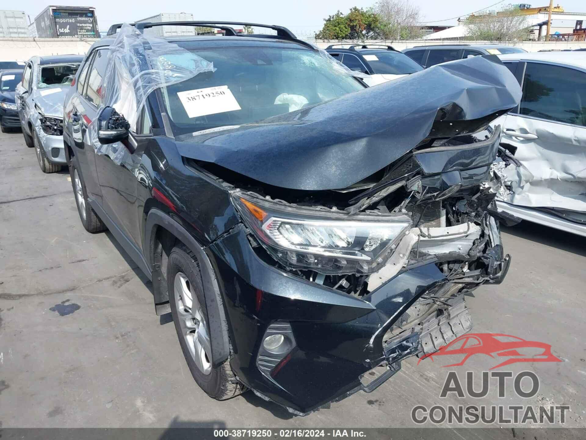 TOYOTA RAV4 2019 - JTMW1RFV7KD012270