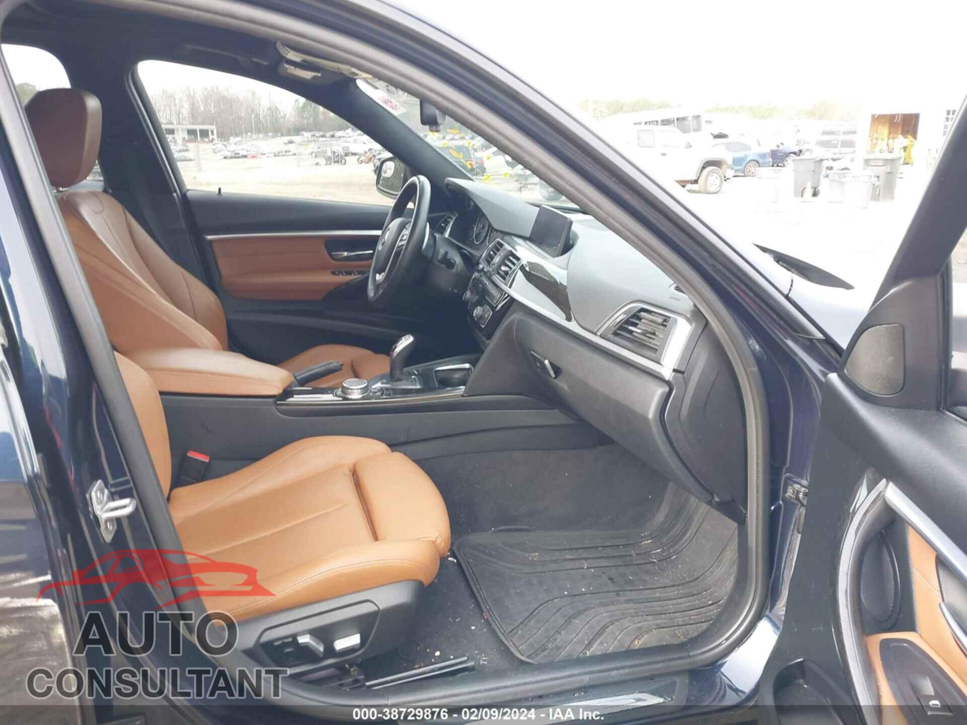 BMW 328 2016 - WBA8E9G51GNT82673