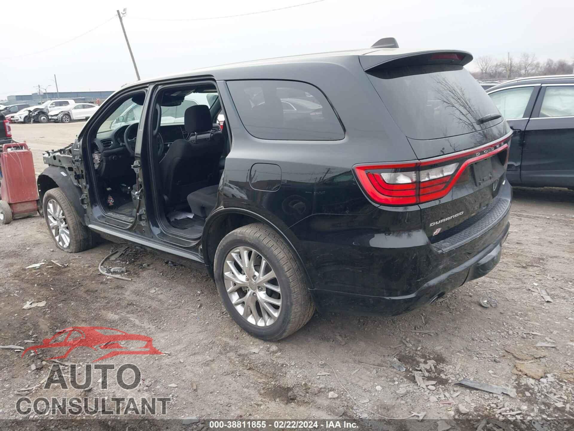 DODGE DURANGO 2023 - 1C4RDJDG5PC559156