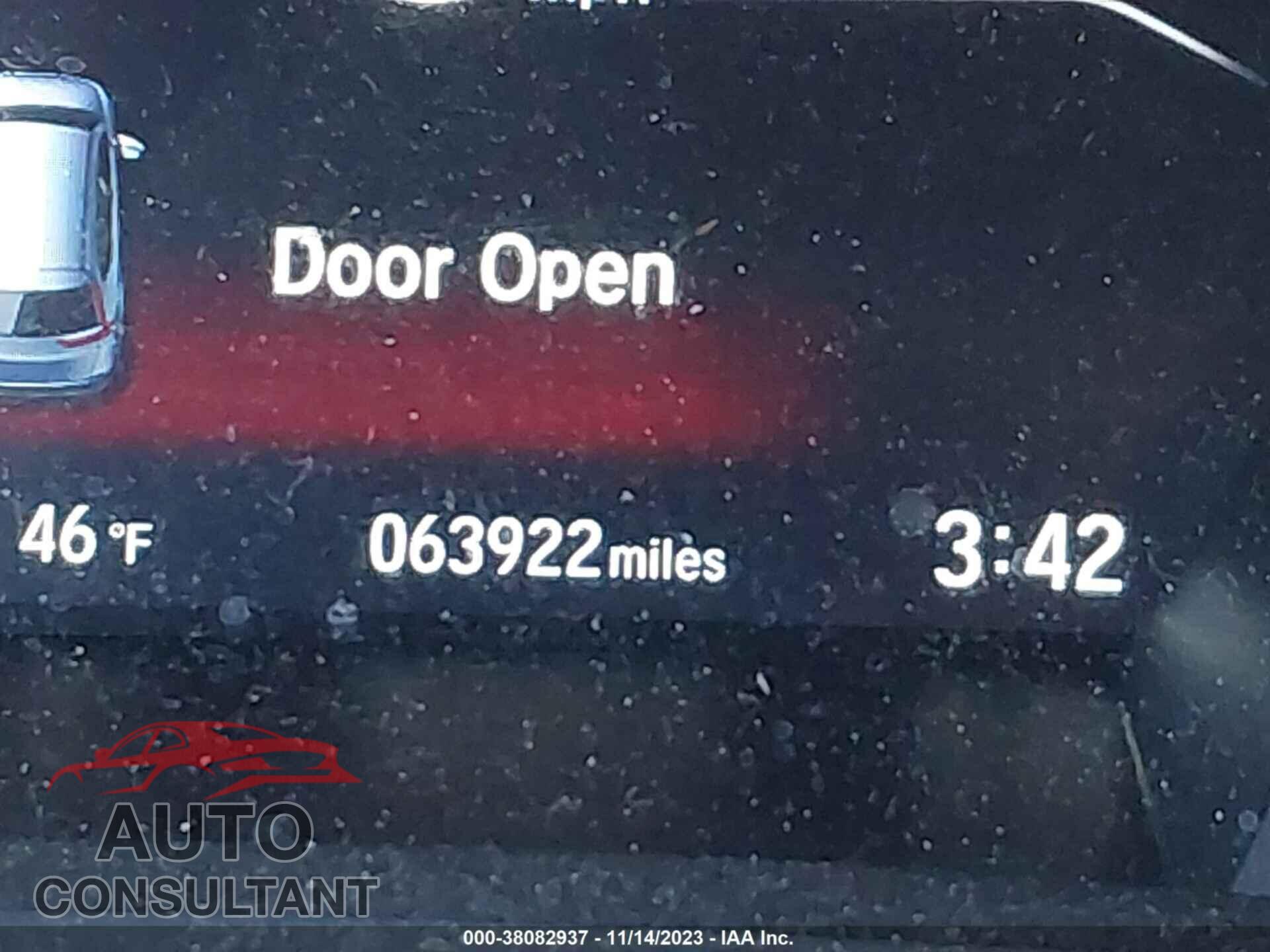 HONDA CR-V 2018 - 7FARW2H86JE007795