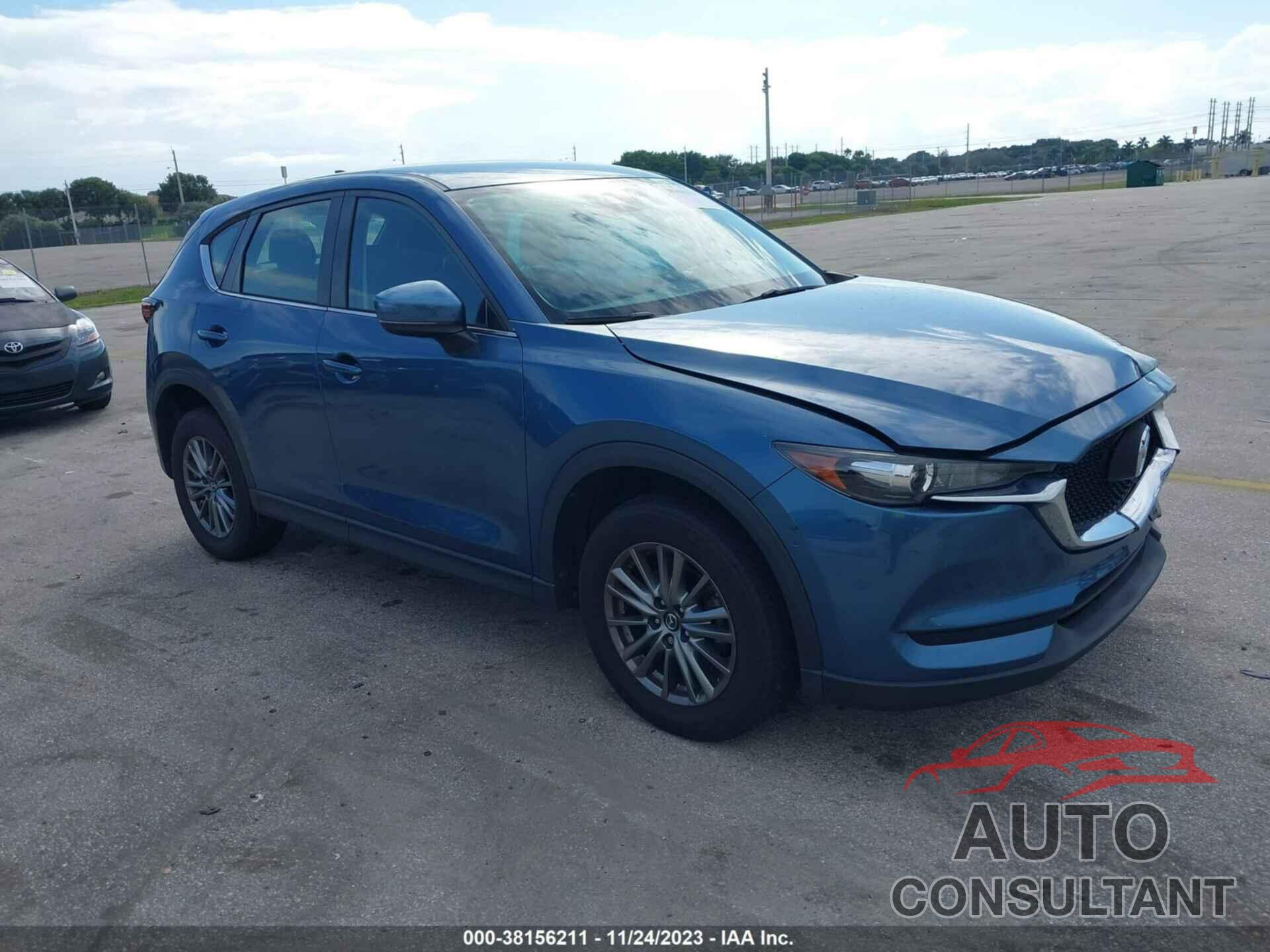 MAZDA CX-5 2018 - JM3KFABM9J0330578