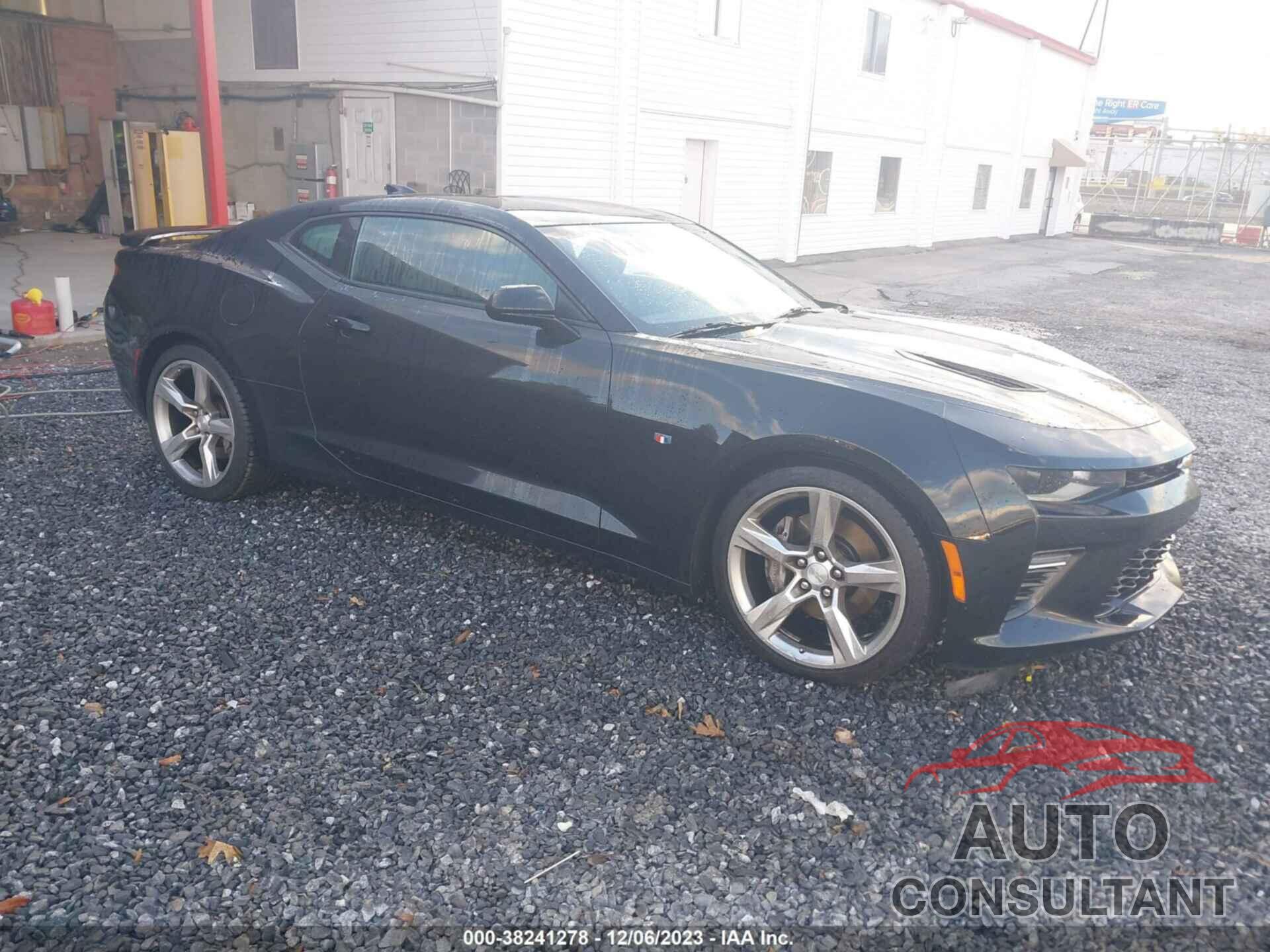 CHEVROLET CAMARO 2016 - 1G1FF1R75G0130115