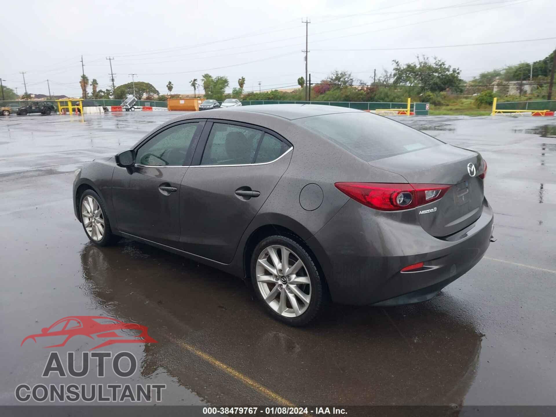 MAZDA MAZDA3 2017 - 3MZBN1V72HM112407