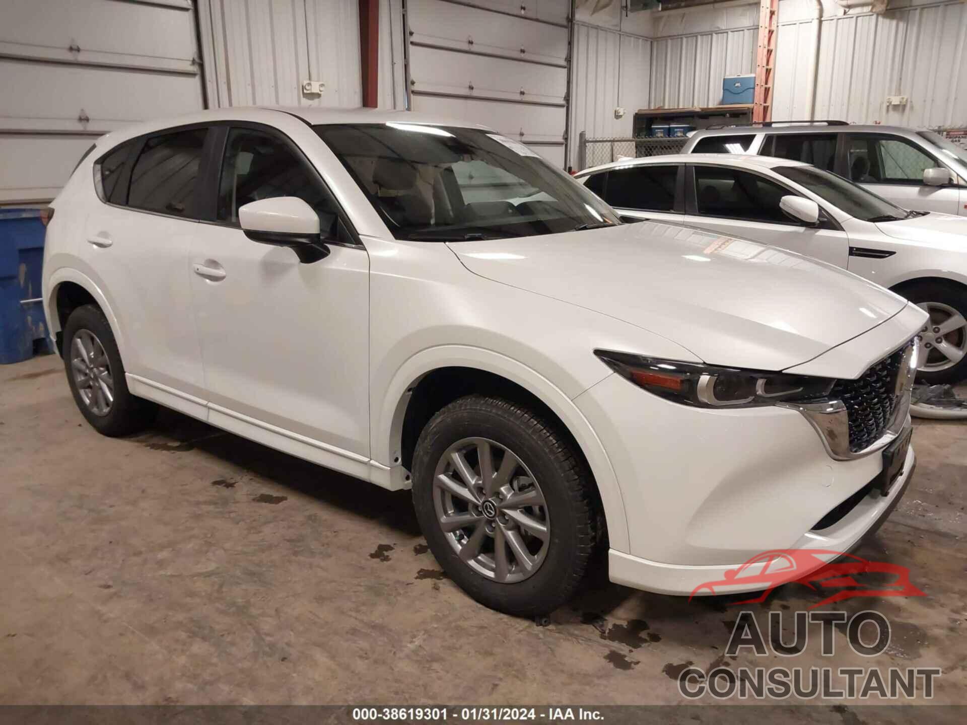 MAZDA CX-5 2024 - JM3KFBBL4R0406250