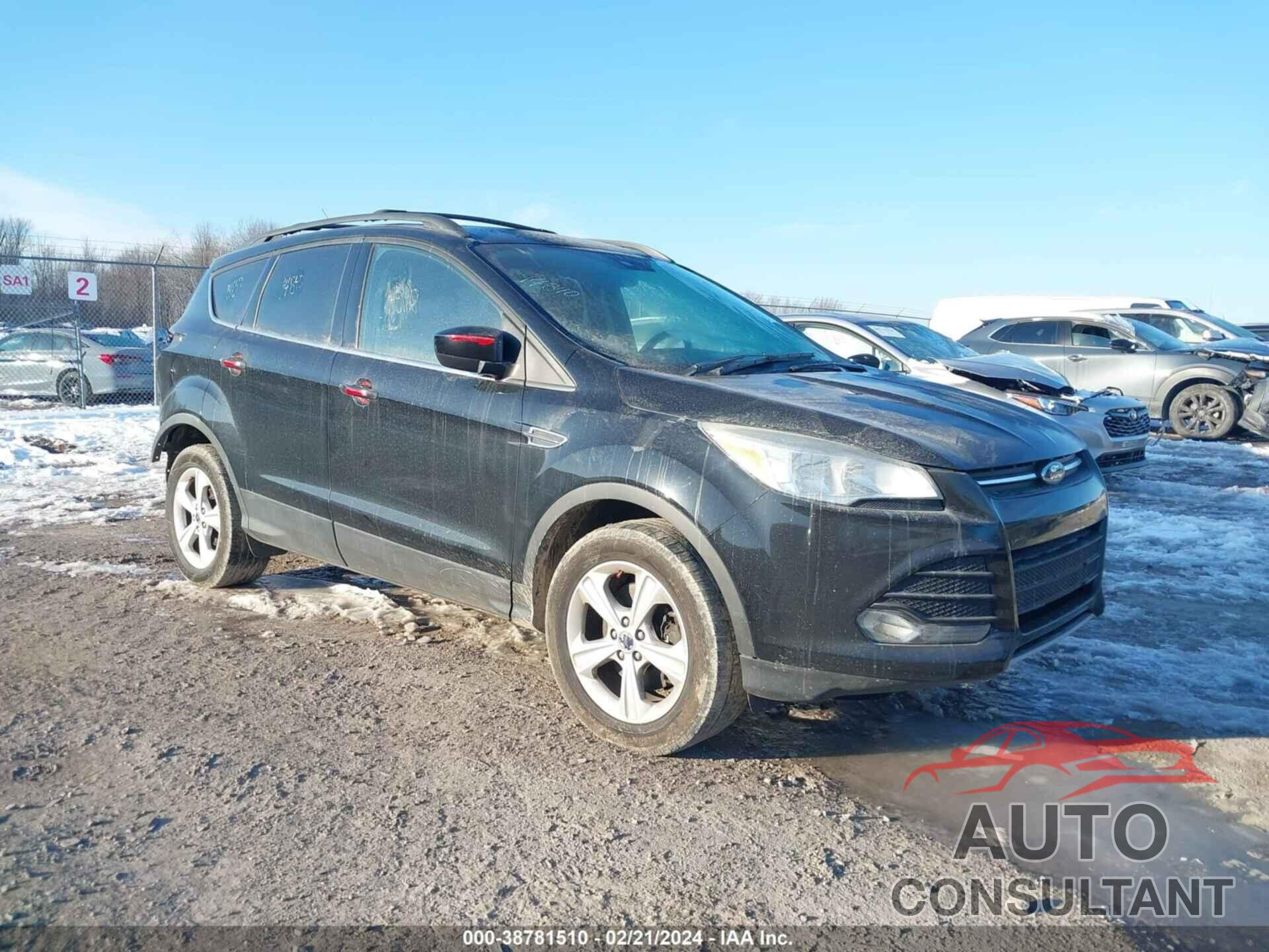 FORD ESCAPE 2016 - 1FMCU9GX0GUC32556