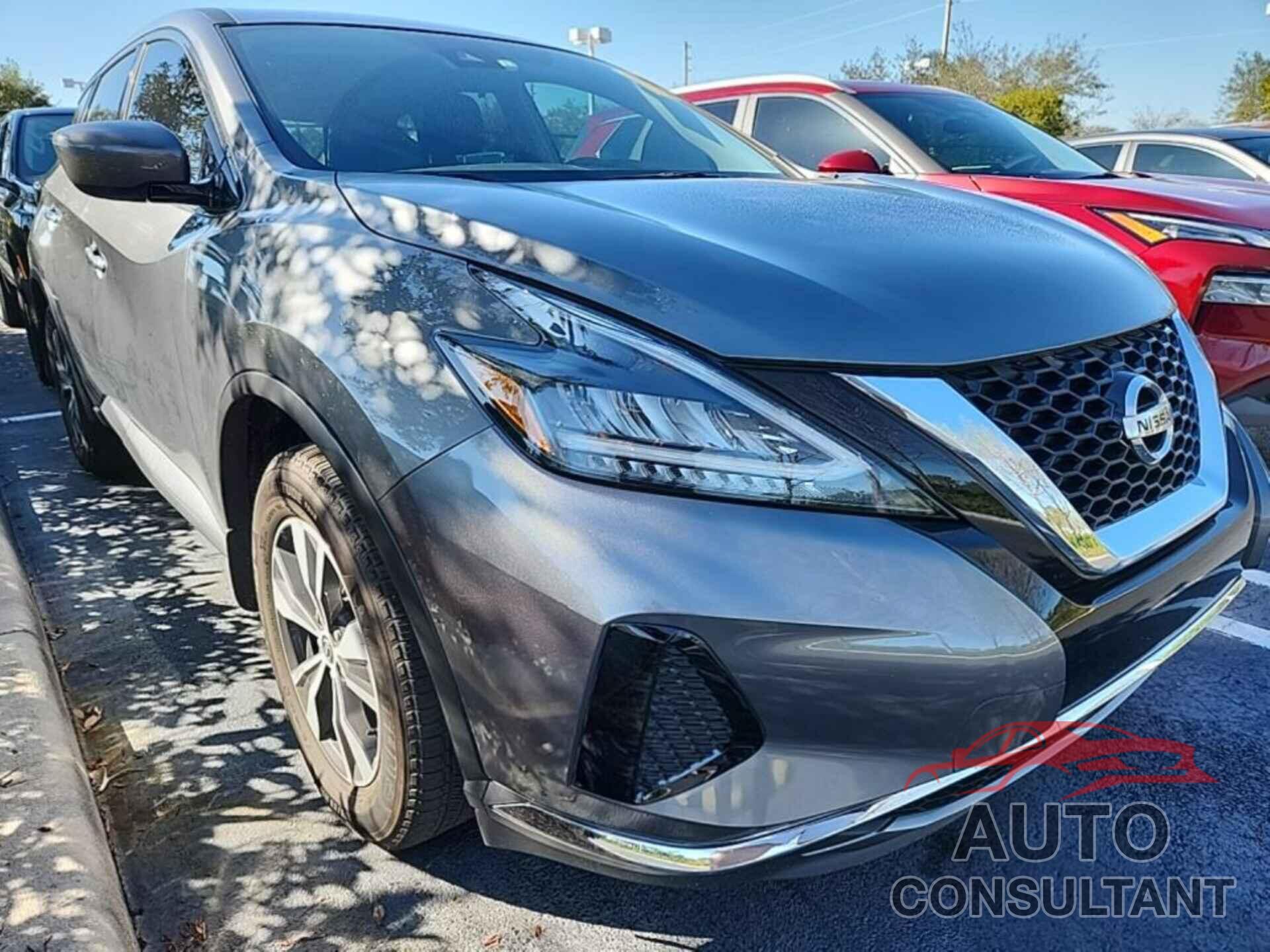 NISSAN MURANO 2022 - 5N1AZ2AJ0NC121237