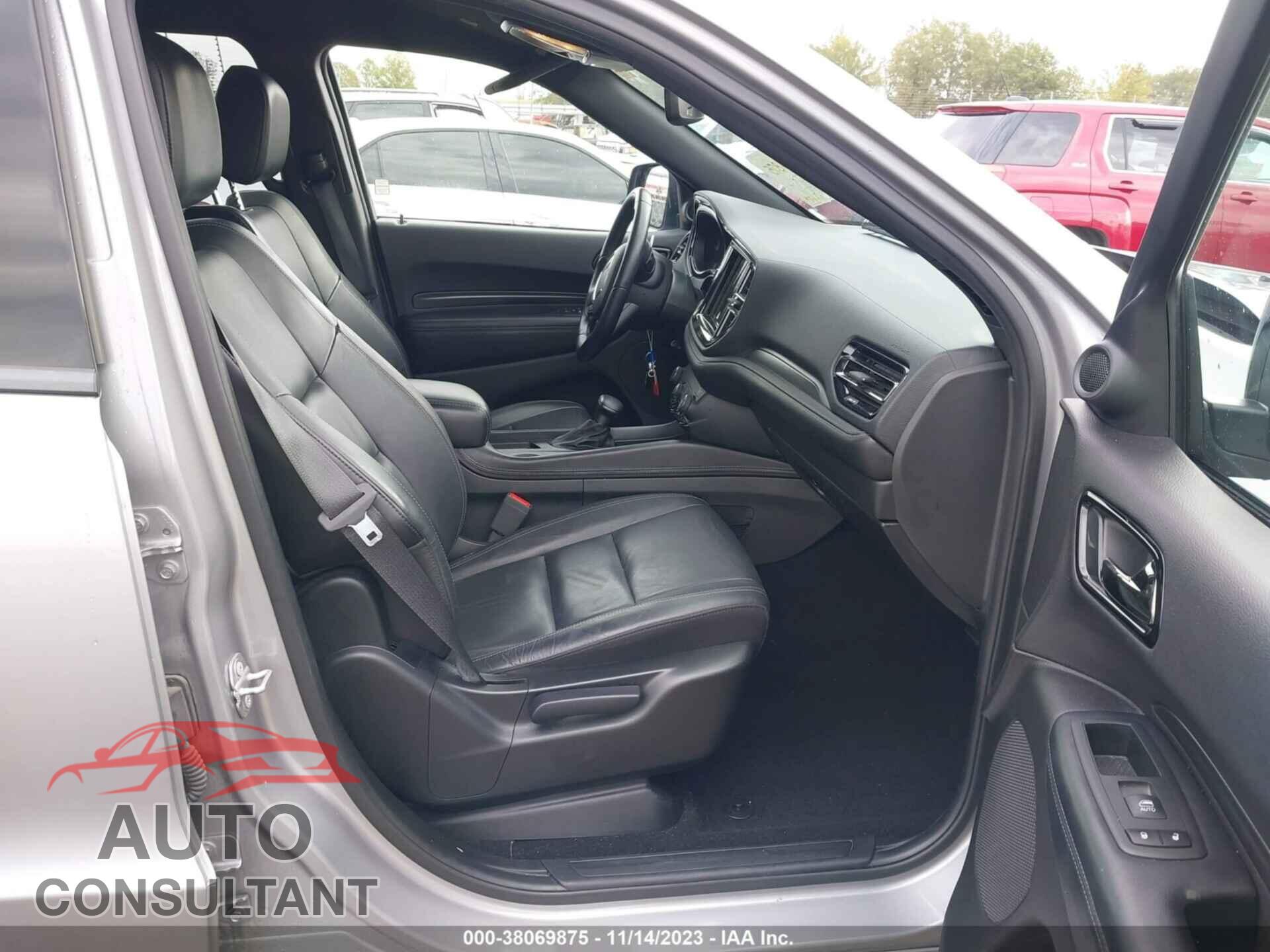 DODGE DURANGO 2021 - 1C4RDHDG0MC518972