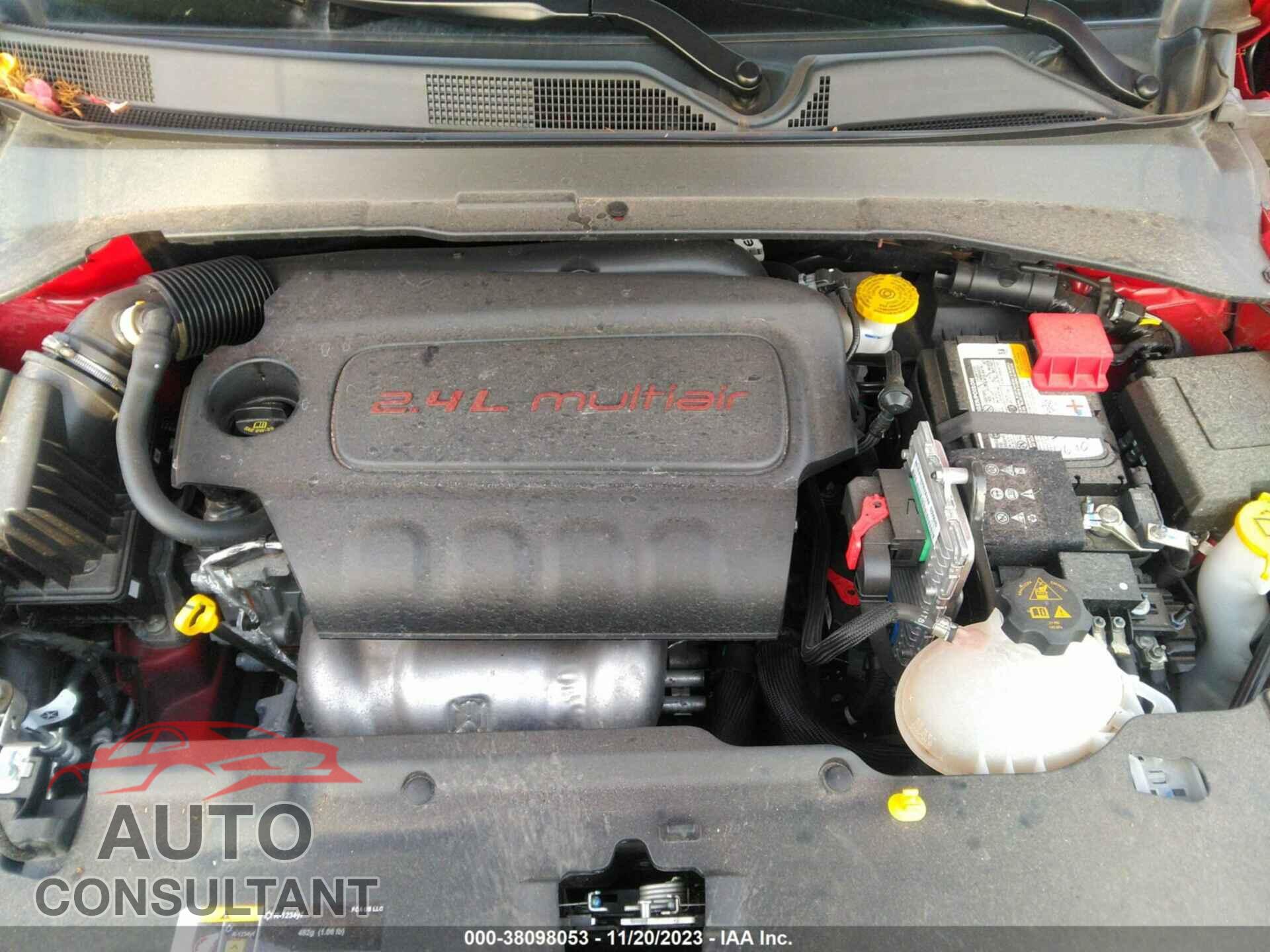 JEEP COMPASS 2022 - 3C4NJDCB1NT184401