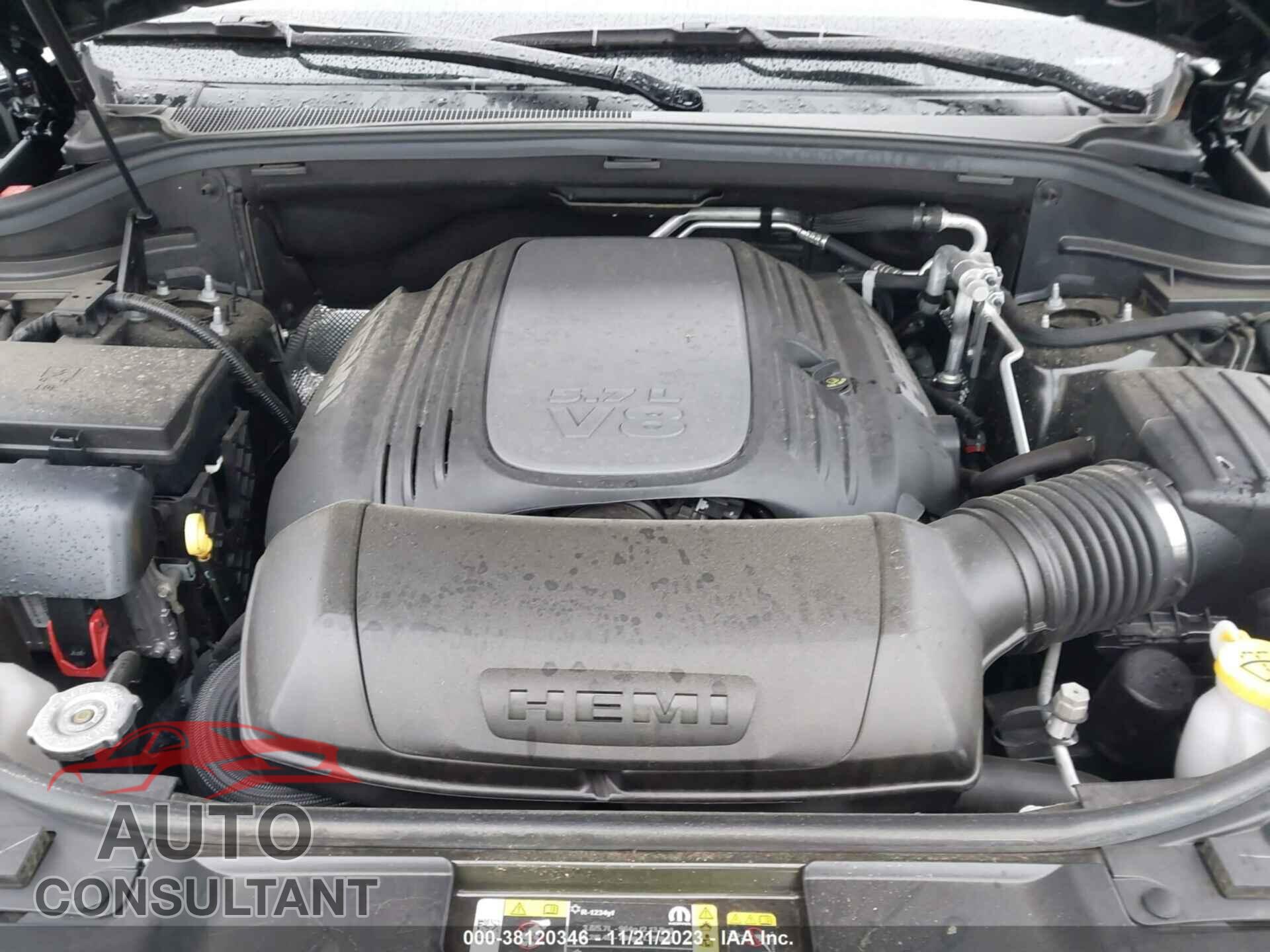DODGE DURANGO 2023 - 1C4SDHCT3PC555504