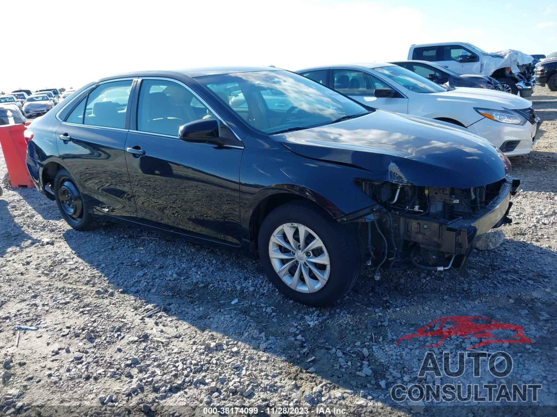 TOYOTA CAMRY 2016 - 4T1BF1FK4GU121652