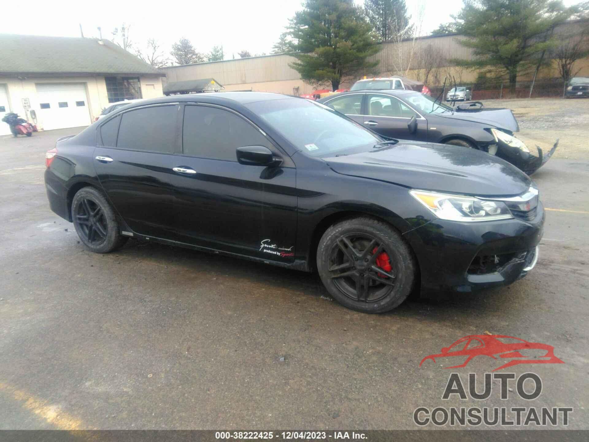HONDA ACCORD 2017 - 1HGCR2F53HA306229