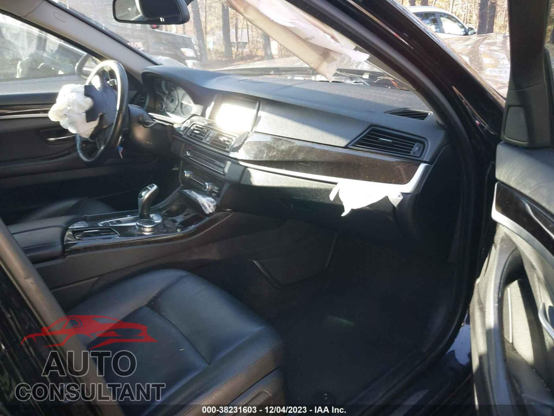 BMW 528I 2016 - WBA5A7C52GG146448