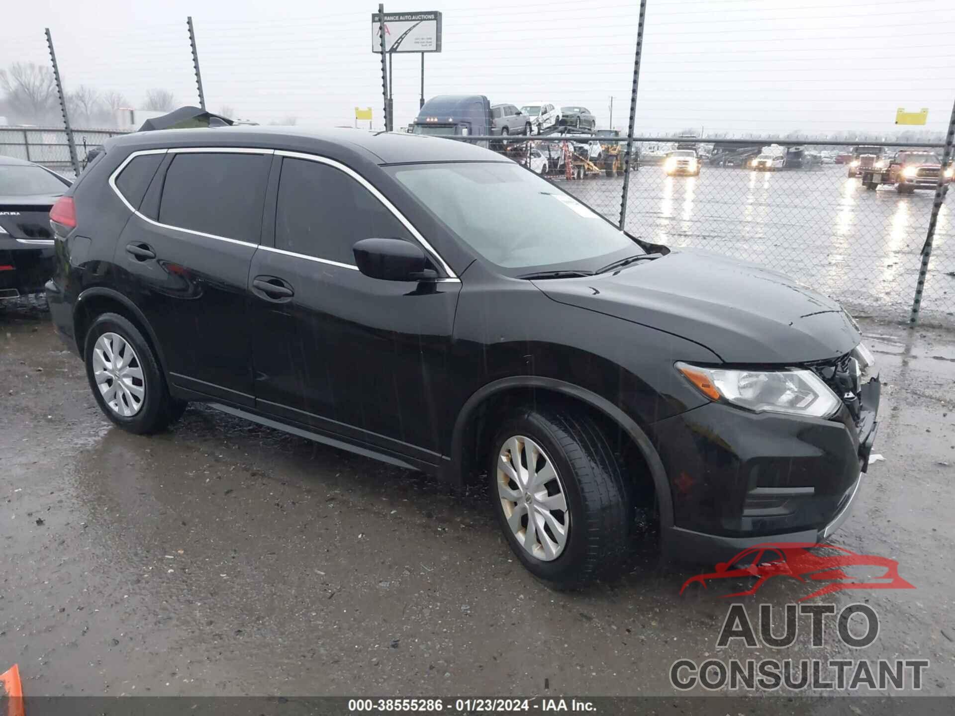 NISSAN ROGUE 2017 - JN8AT2MT4HW386740