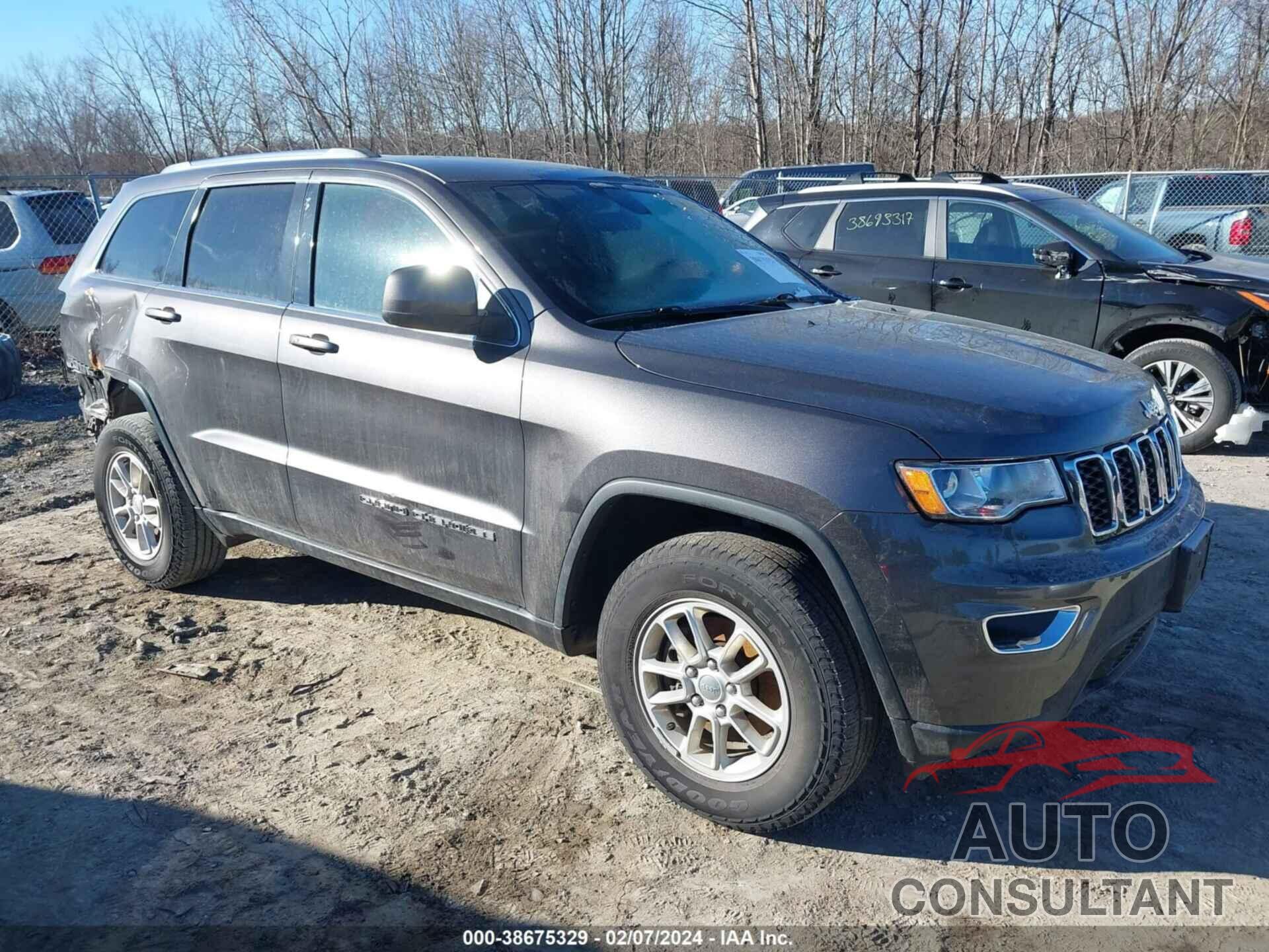 JEEP GRAND CHEROKEE 2020 - 1C4RJFAG8LC424211