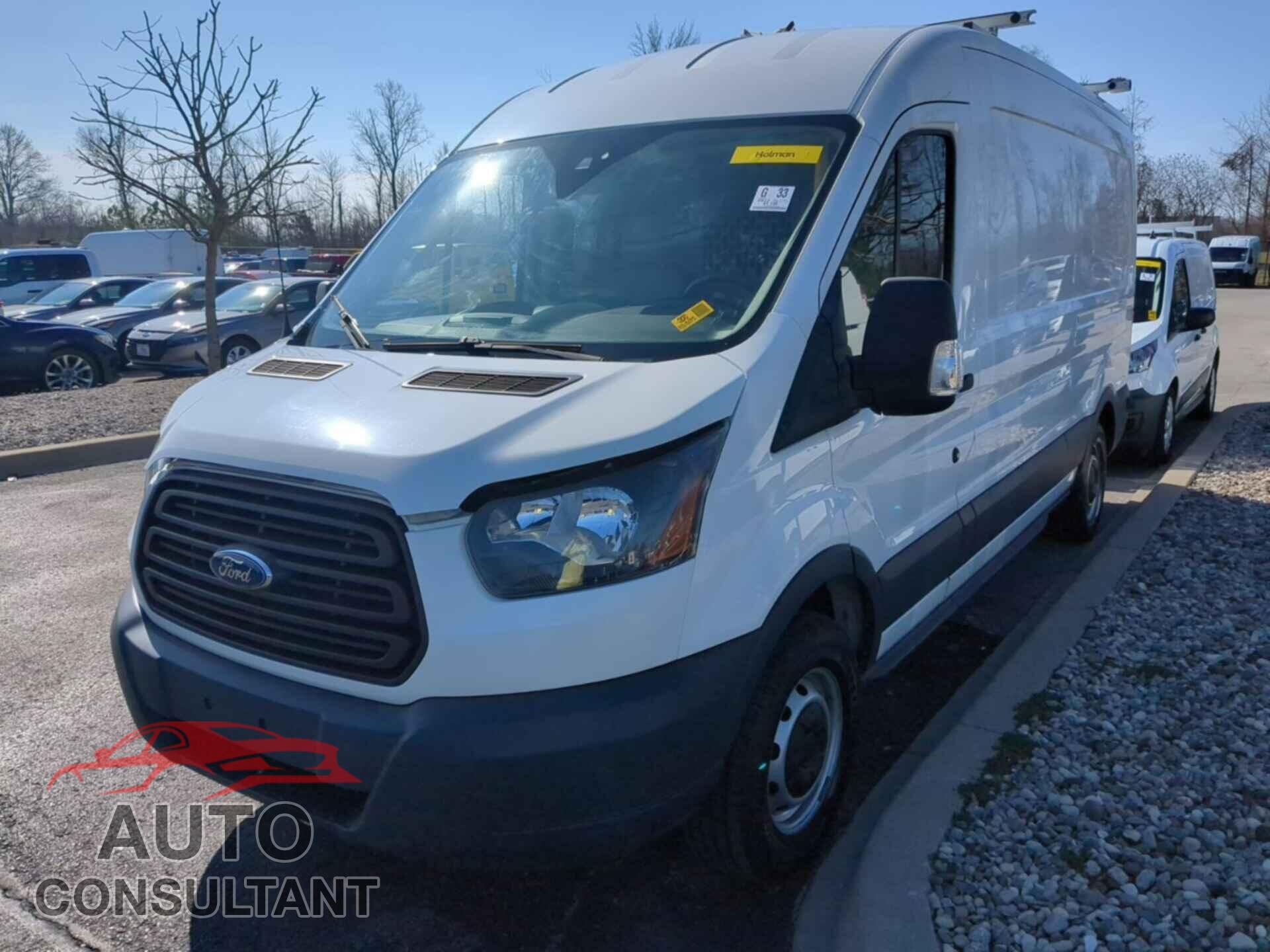 FORD TRANSIT 2017 - 1FTYE2CM6HKB48328