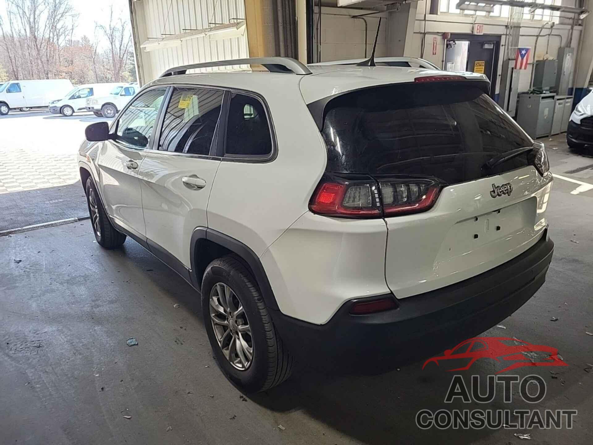 JEEP CHEROKEE 2020 - 1C4PJMLB7LD509564