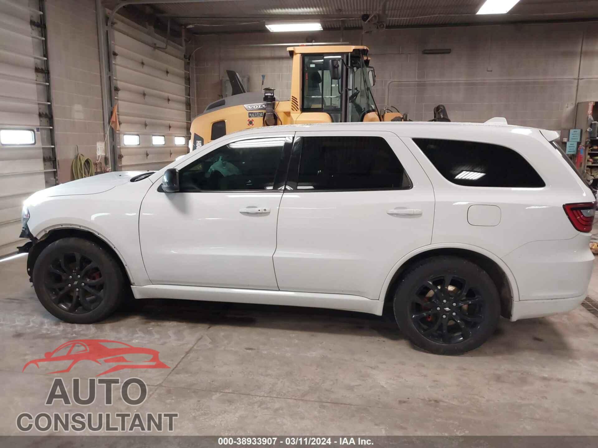 DODGE DURANGO 2019 - 1C4RDHAG4KC717508