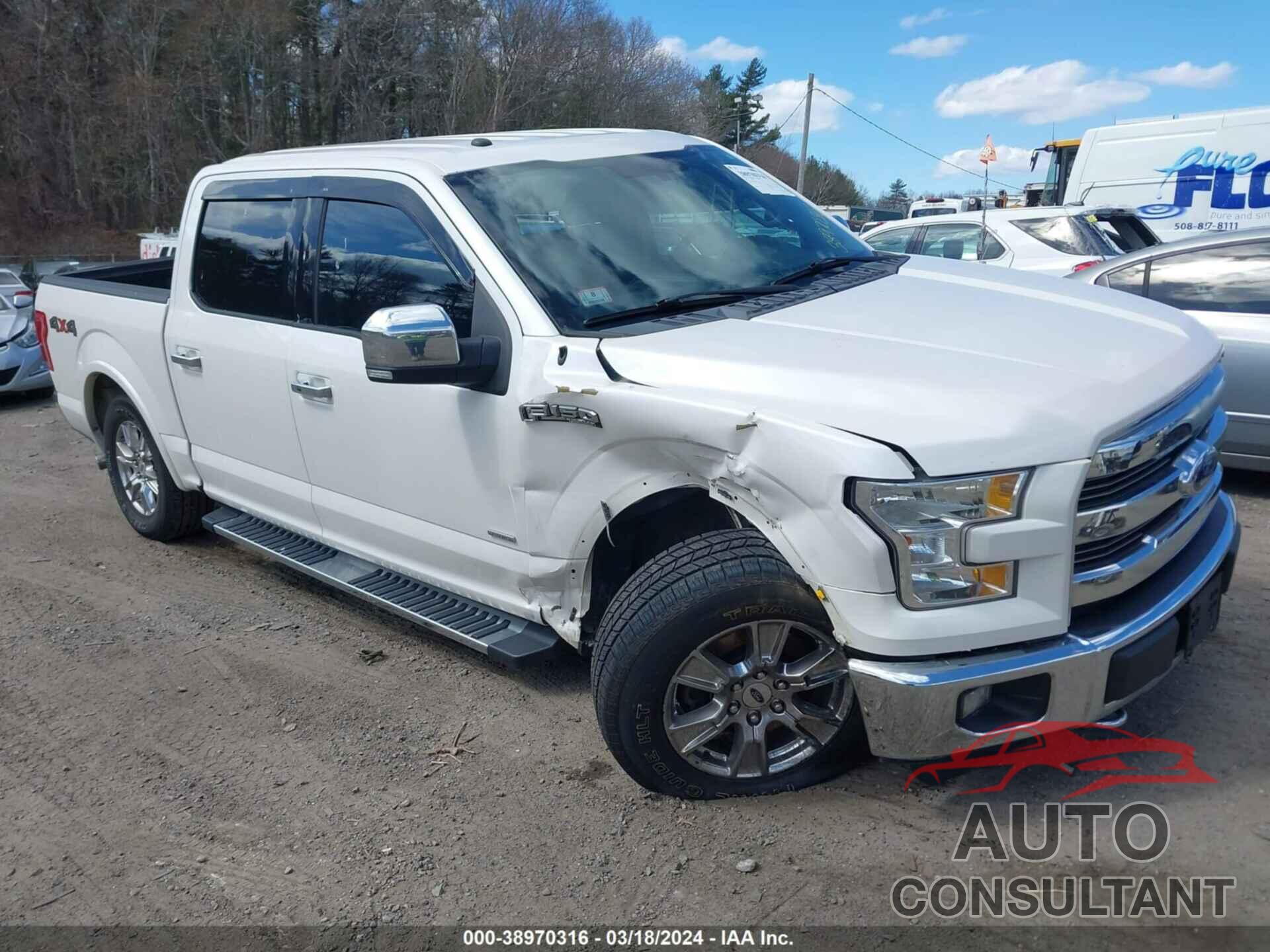 FORD F-150 2016 - 1FTEW1EP8GKD28149