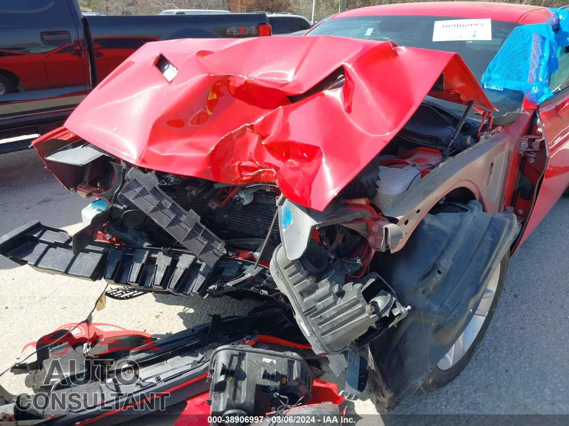 DODGE CHALLENGER 2023 - 2C3CDZAG5PH602050