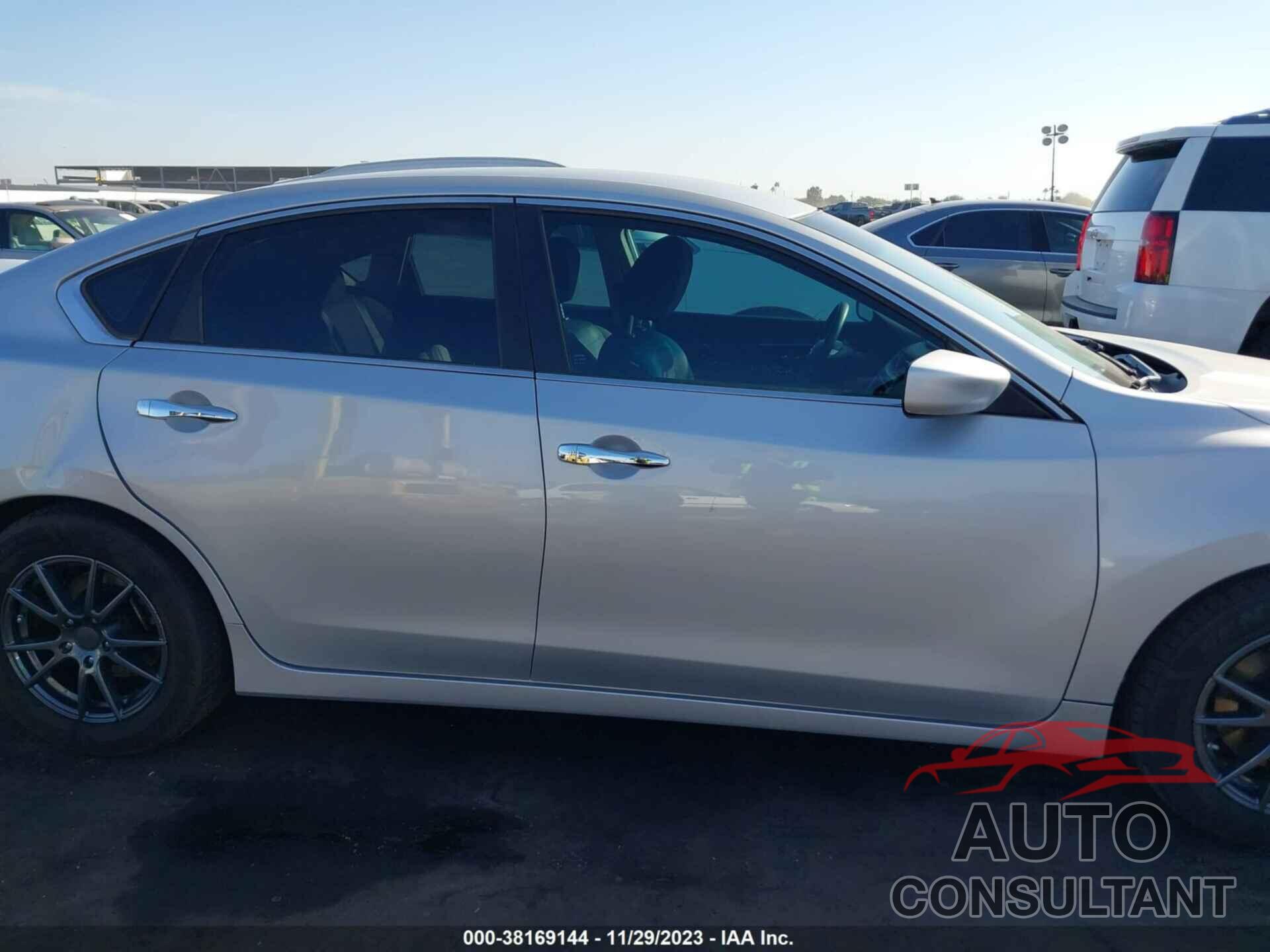 NISSAN ALTIMA 2016 - 1N4AL3AP2GC258544