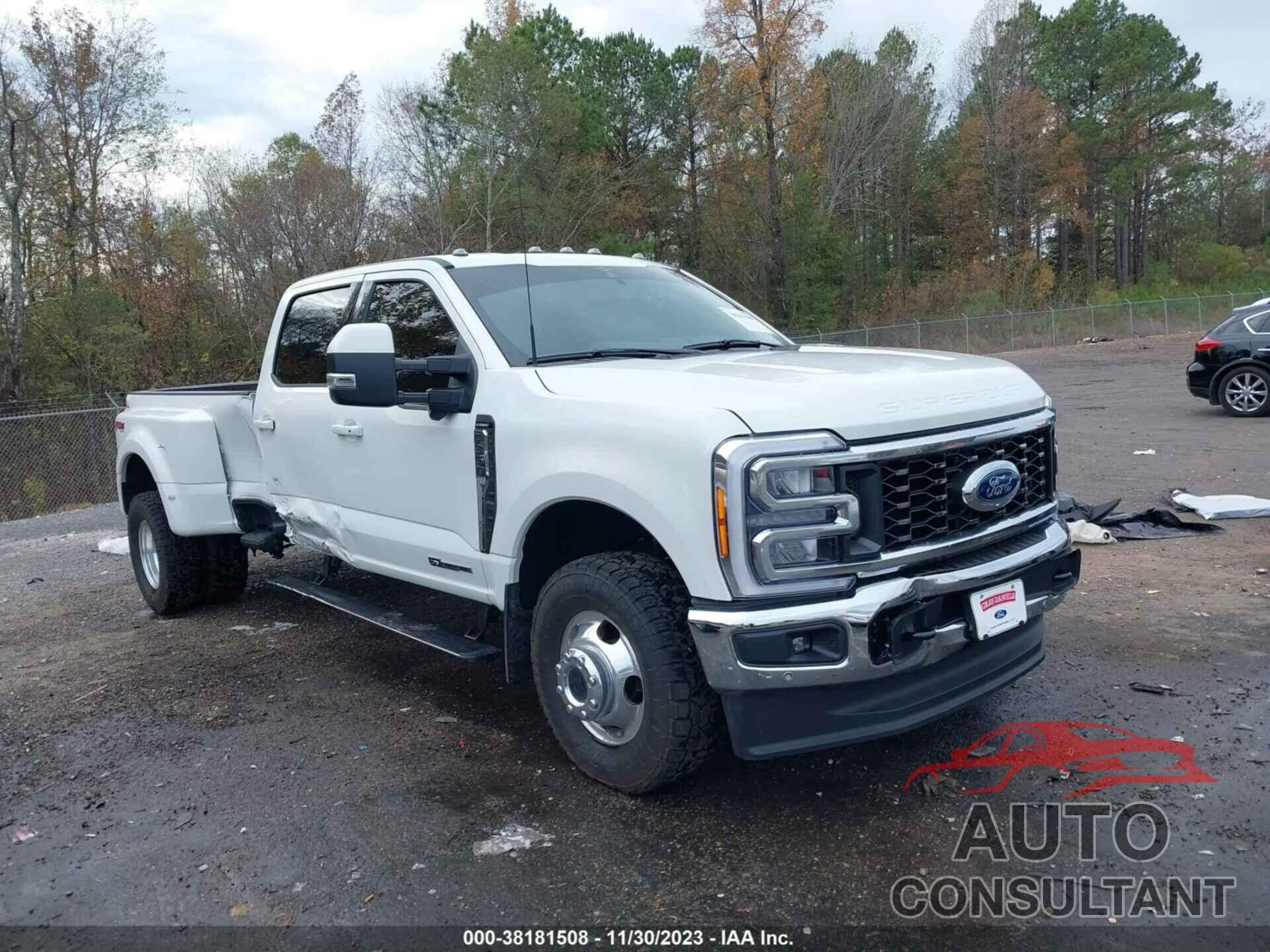 FORD F-350 2023 - 1FT8W3DT8PED99969