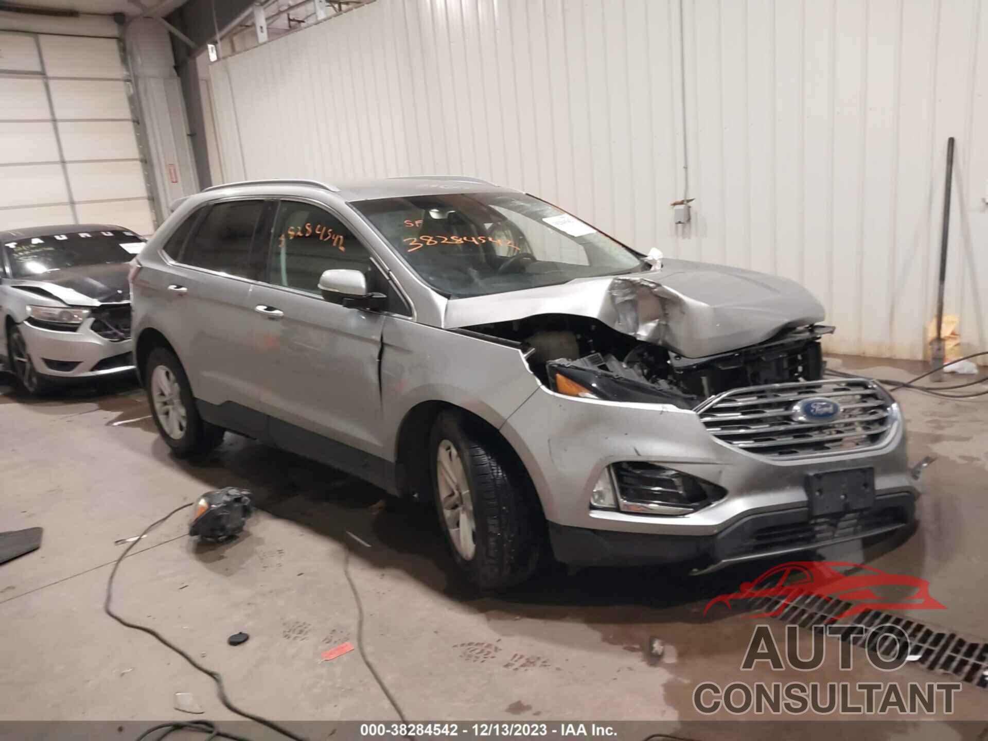 FORD EDGE 2020 - 2FMPK4J96LBA78200