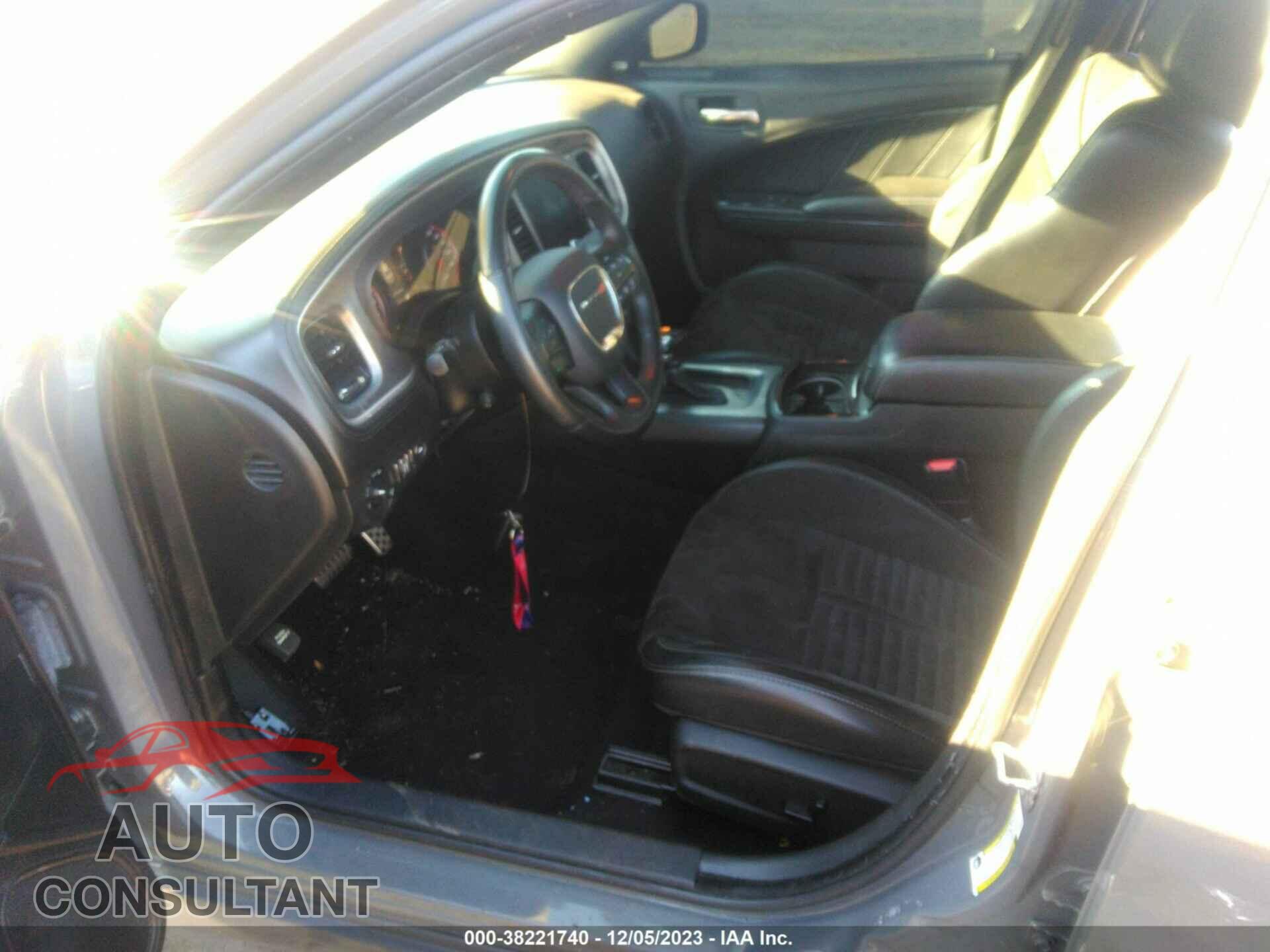 DODGE CHARGER 2019 - 2C3CDXGJ4KH553326