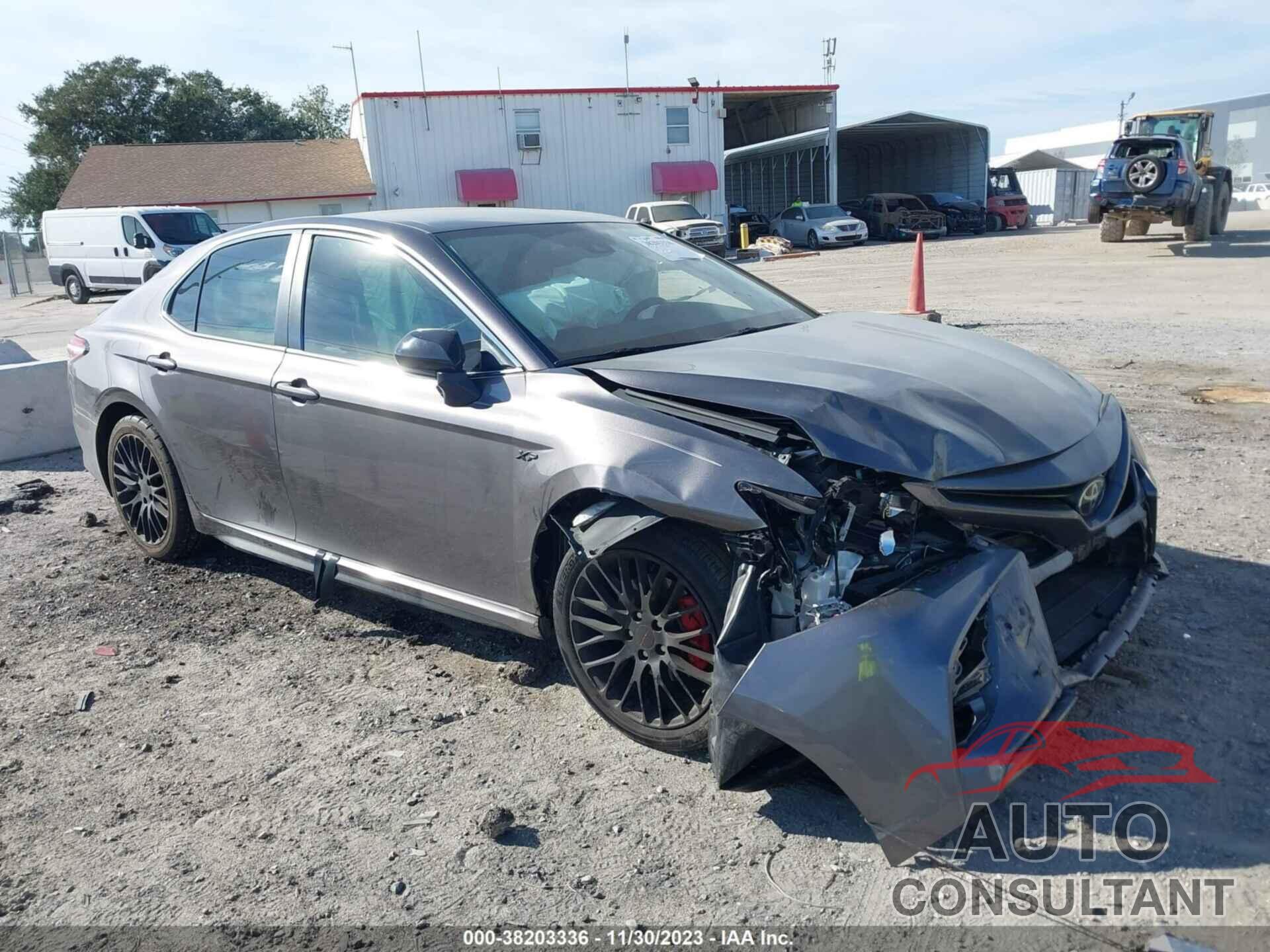 TOYOTA CAMRY 2020 - 4T1G11AK4LU952543