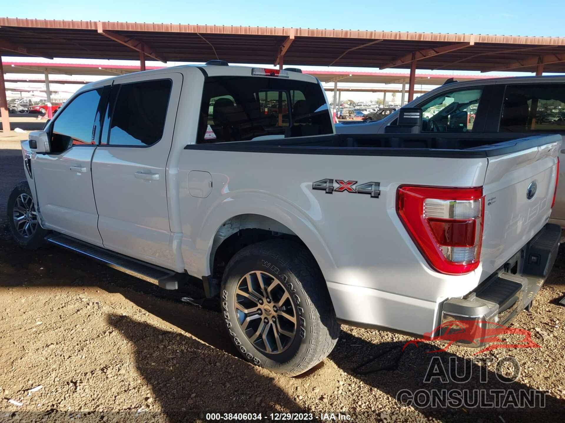 FORD F-150 2021 - 1FTFW1E89MKD67924