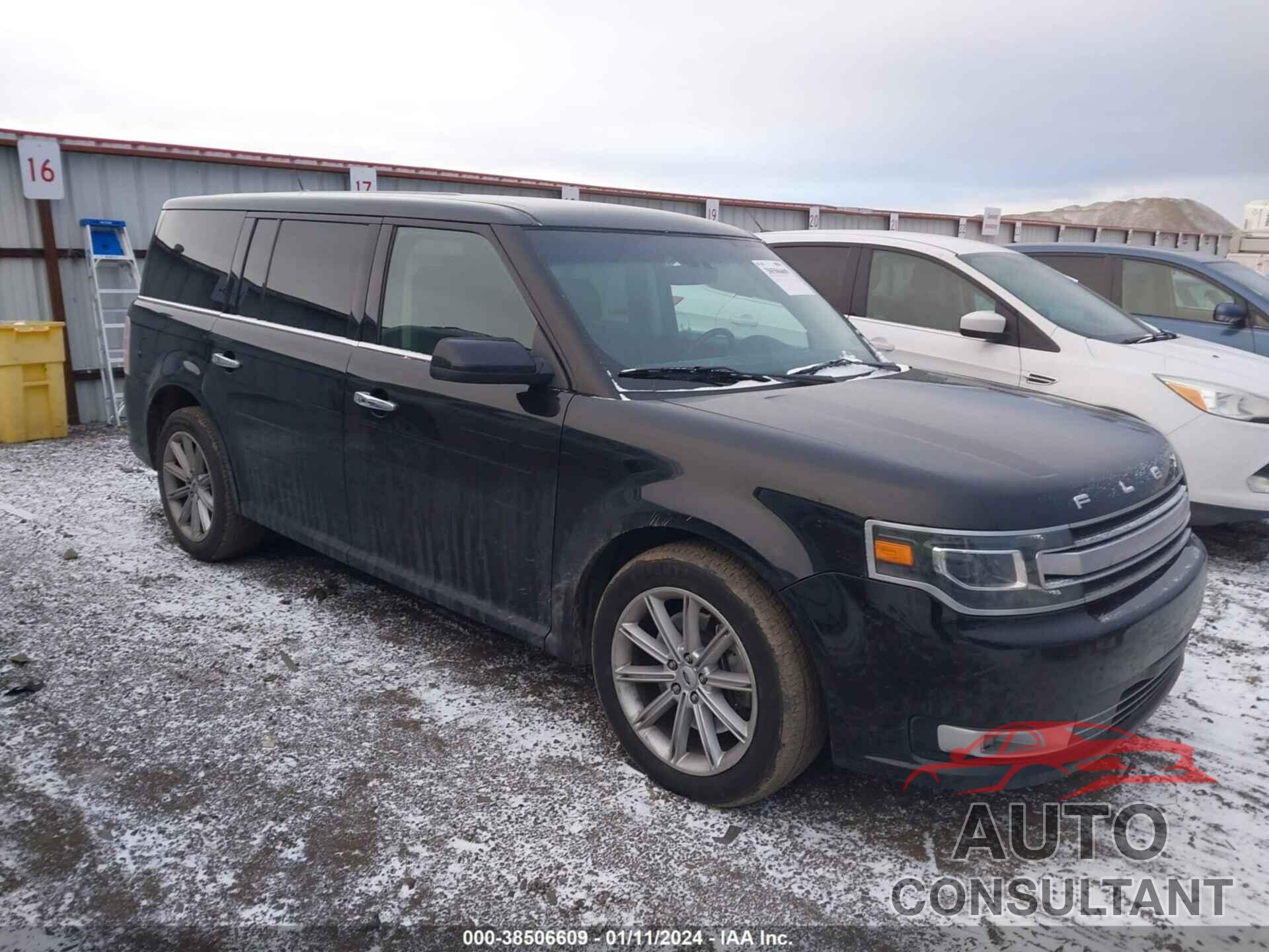 FORD FLEX 2019 - 2FMHK6D83KBA34754