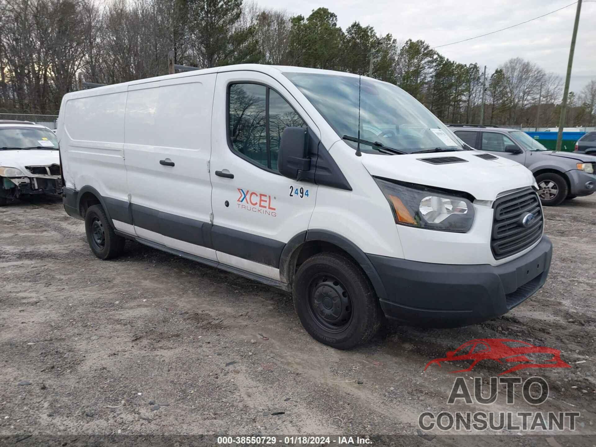 FORD TRANSIT-150 2016 - 1FTYE9ZM9GKB18092