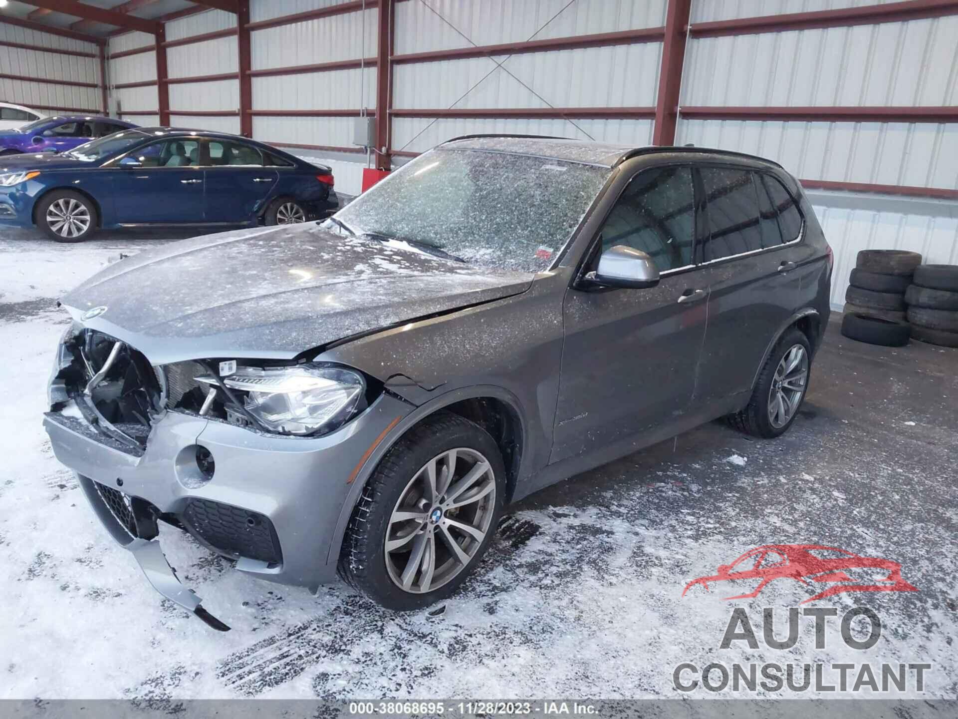 BMW X5 2018 - 5UXKS4C54J0Y20647