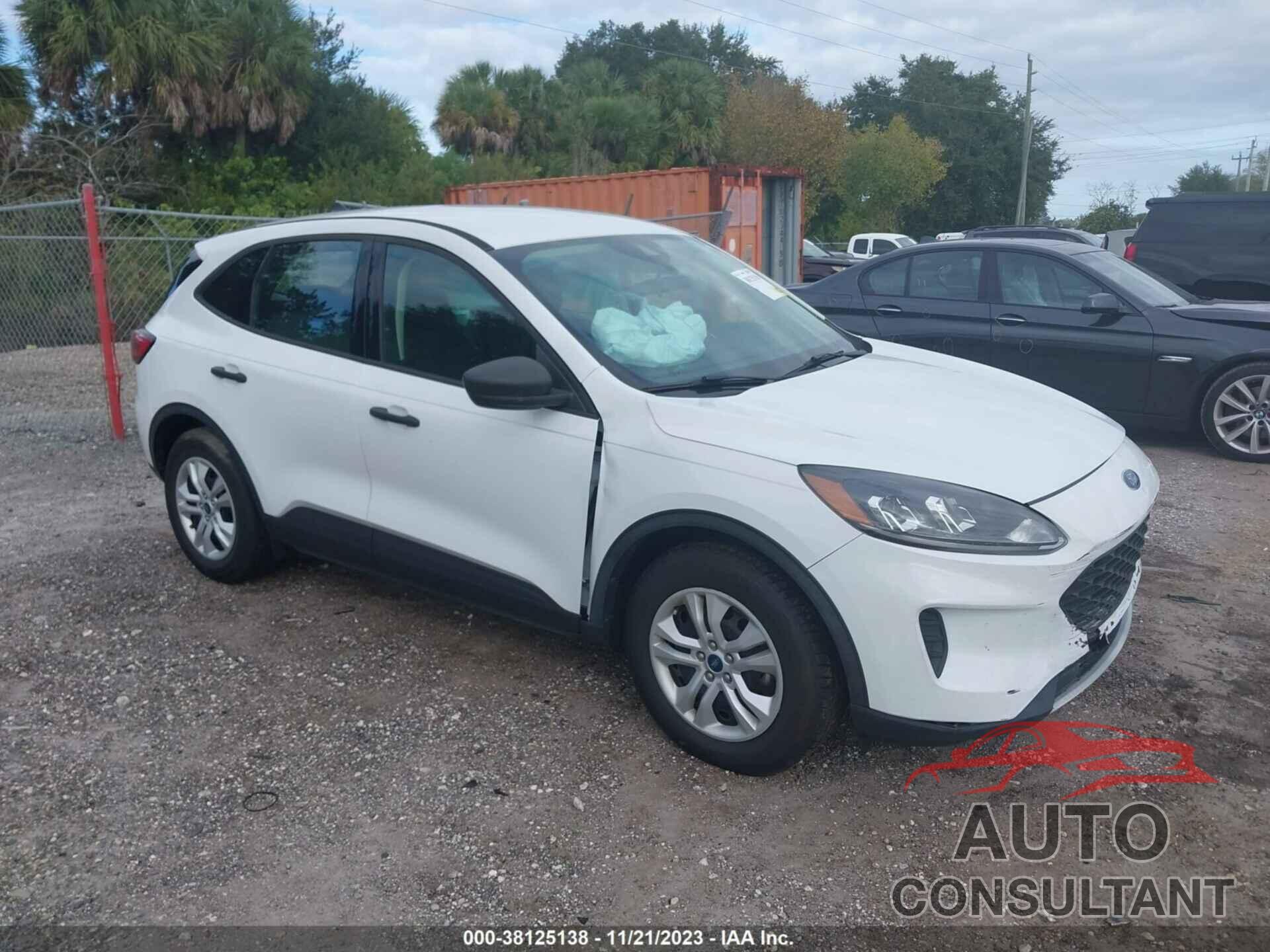 FORD ESCAPE 2020 - 1FMCU0F62LUB58393