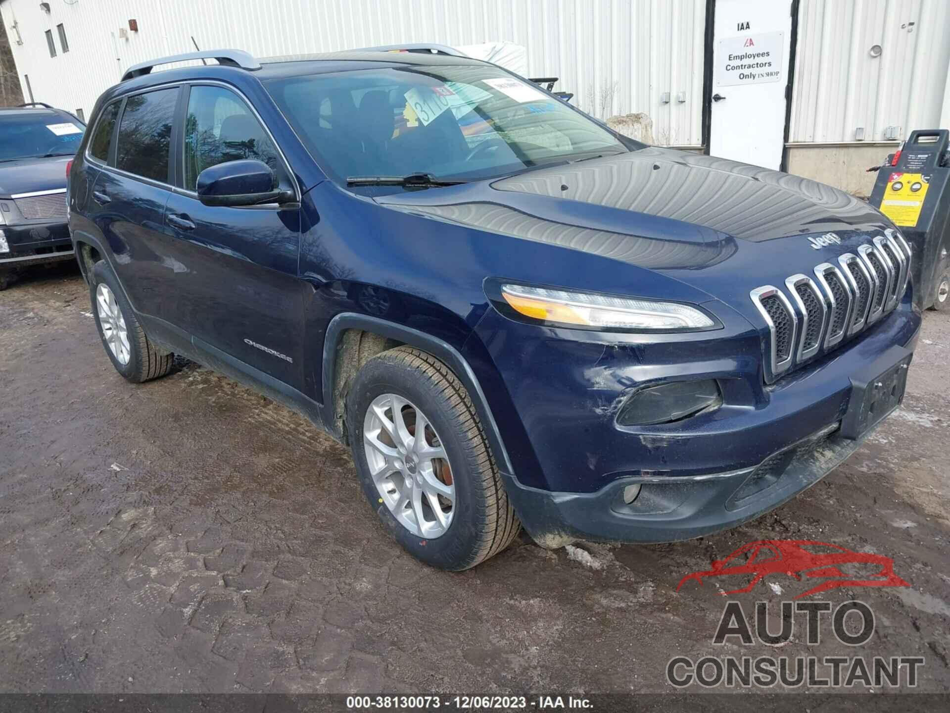 JEEP CHEROKEE 2016 - 1C4PJMCBXGW194463