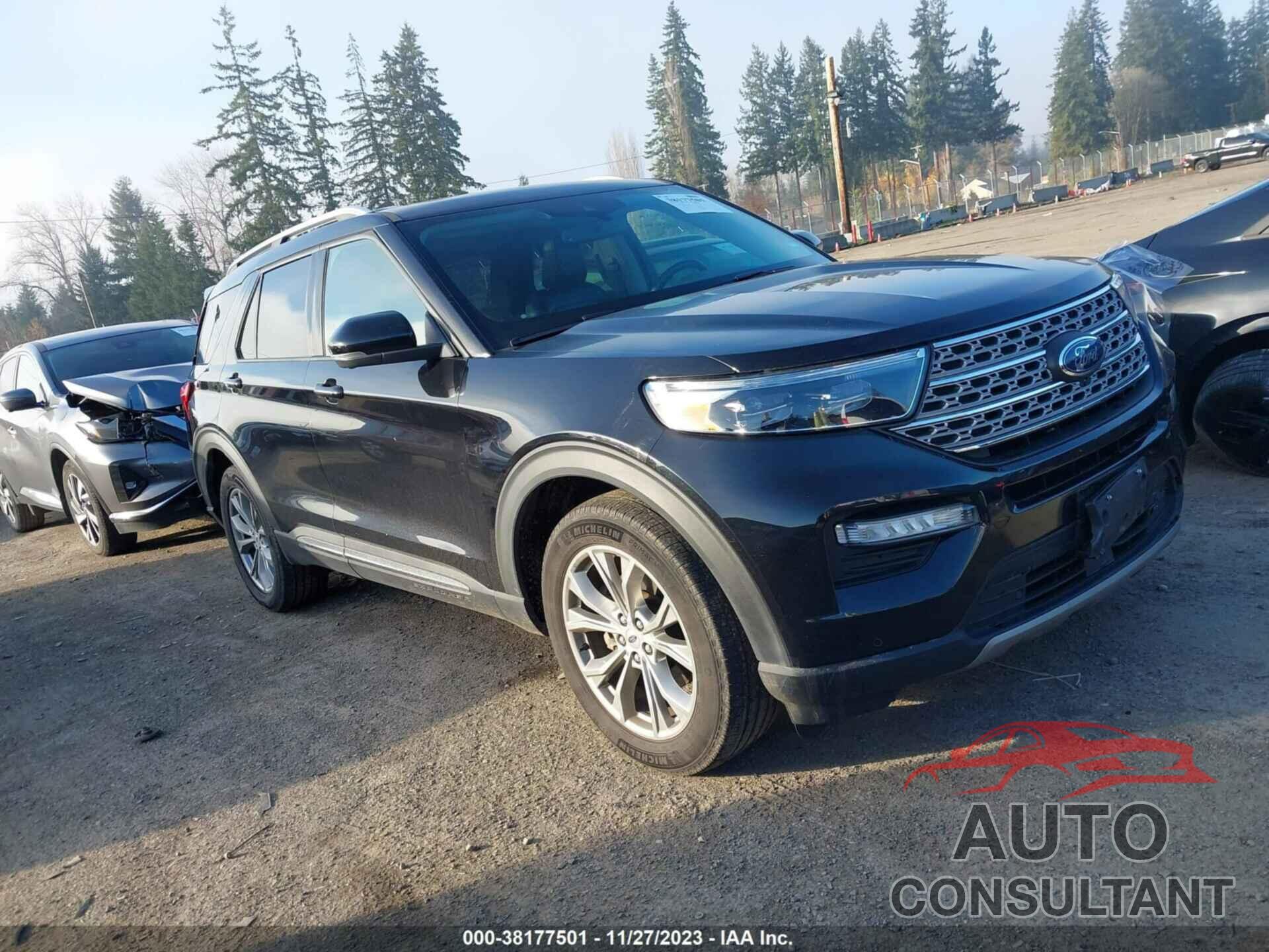 FORD EXPLORER 2021 - 1FMSK8FH2MGB03962