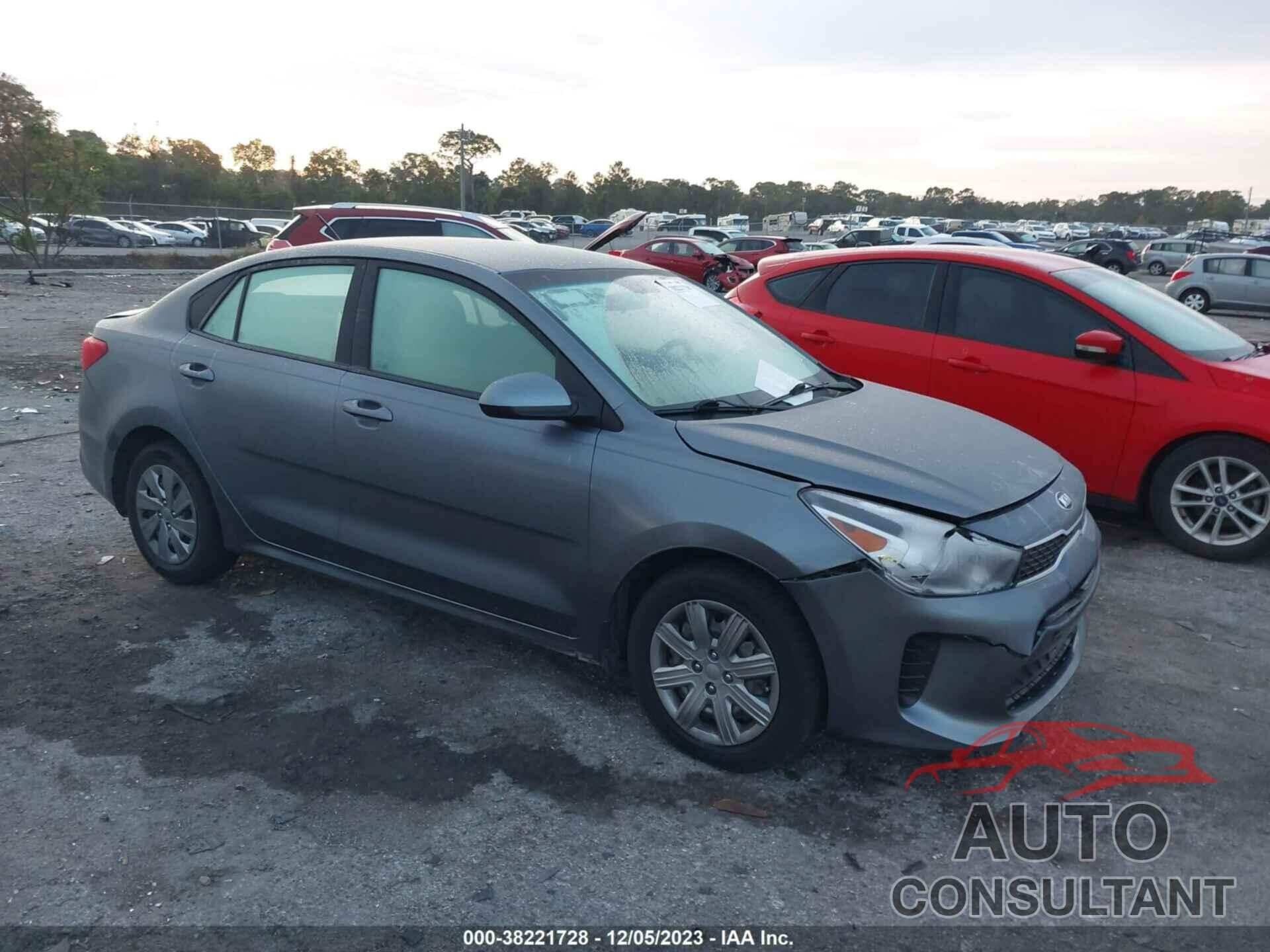 KIA RIO 2019 - 3KPA24ABXKE231035