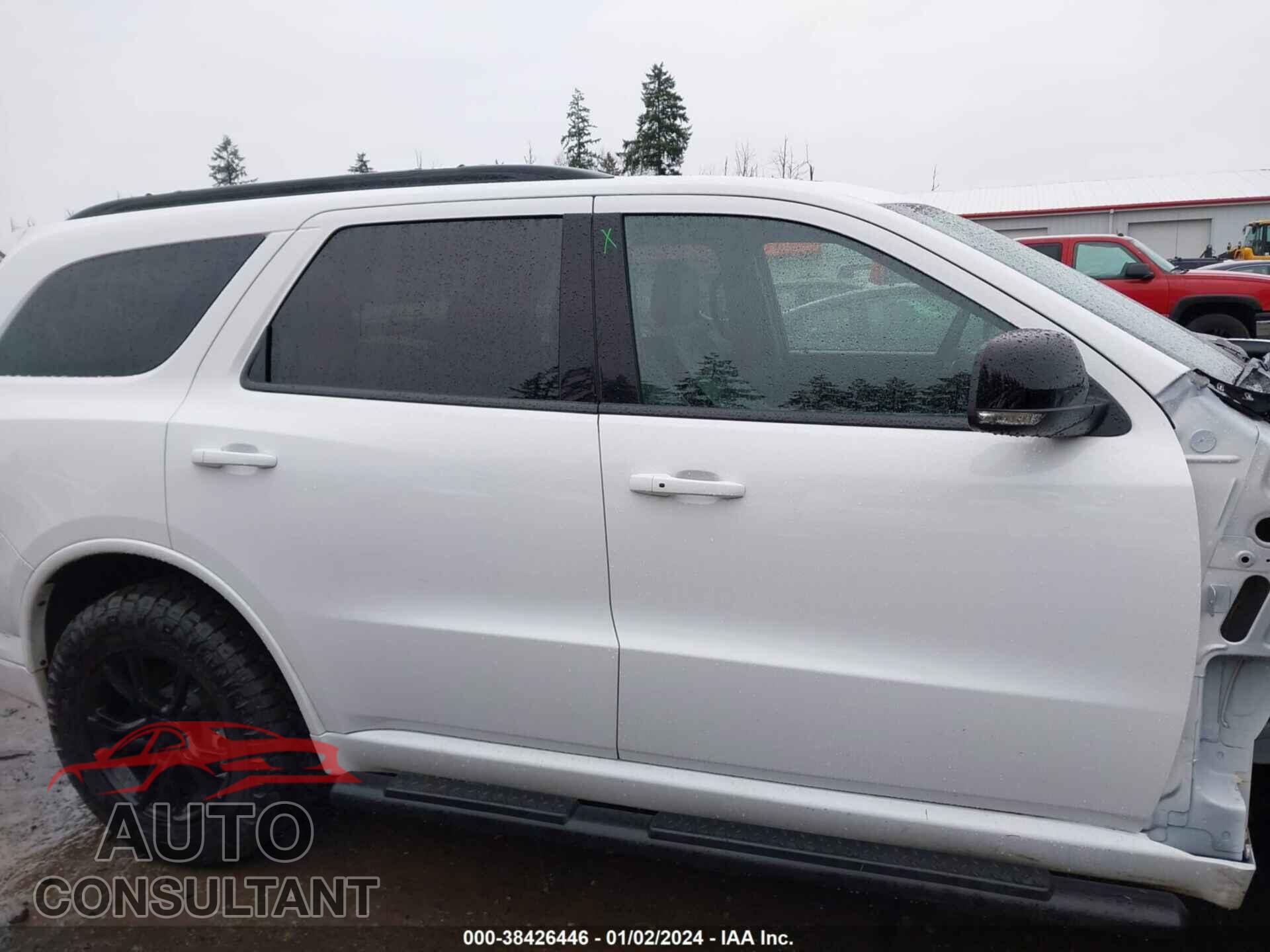 DODGE DURANGO 2023 - 1C4RDJDG8PC655086