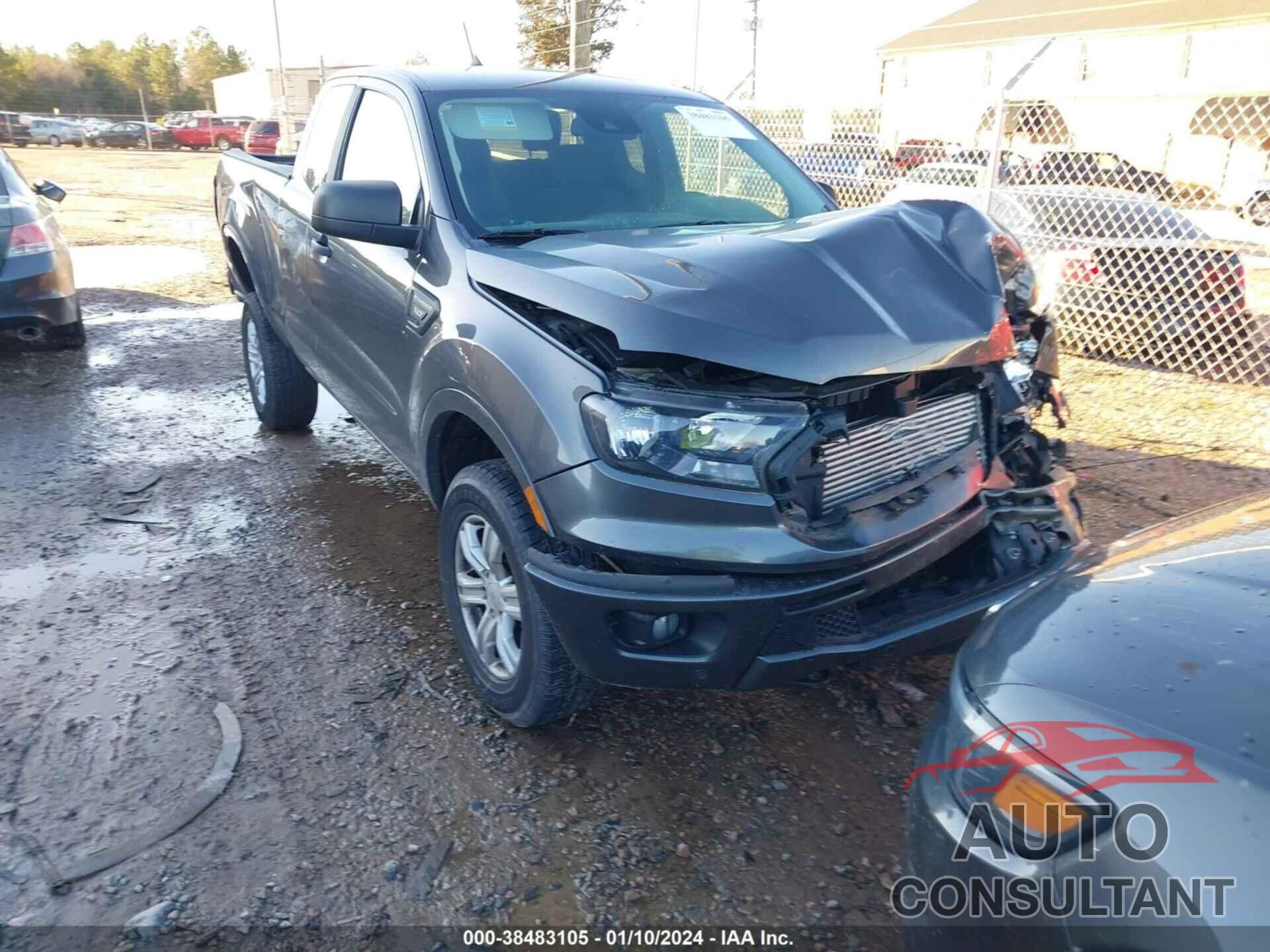 FORD RANGER 2019 - 1FTER1EH0KLB23444