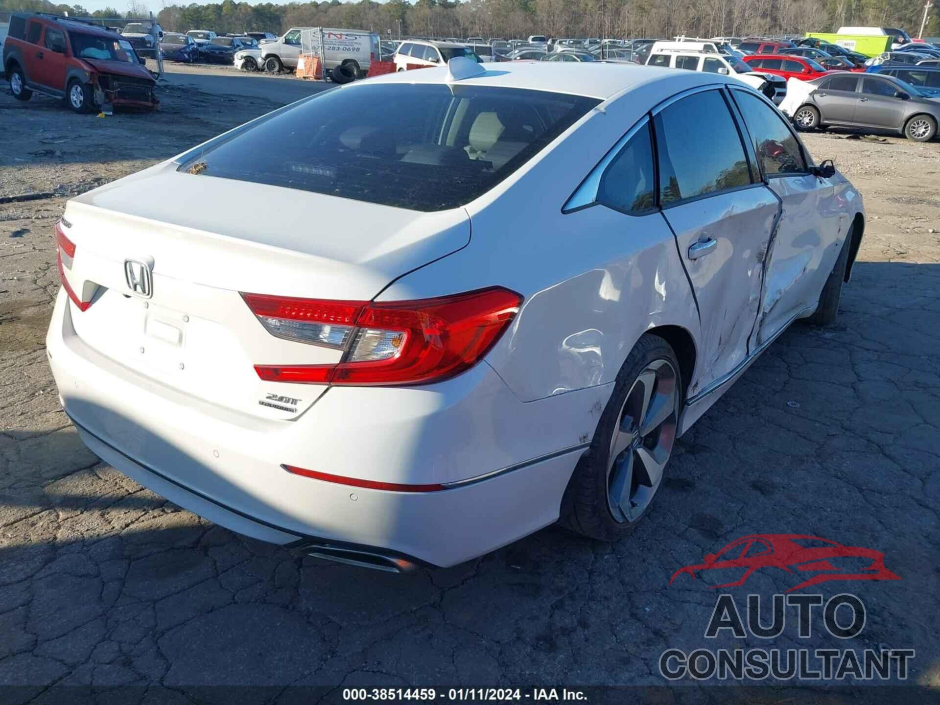 HONDA ACCORD 2020 - 1HGCV2F95LA006084