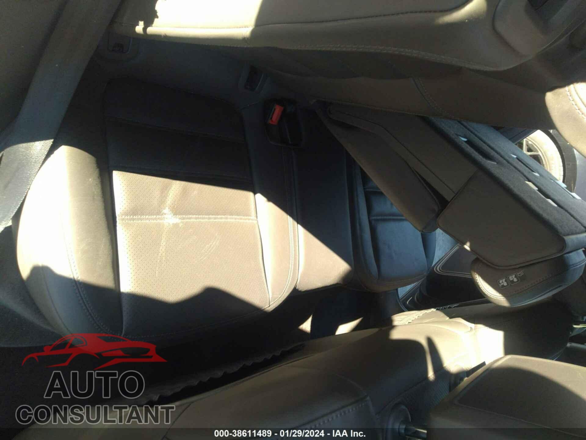 PORSCHE MACAN 2016 - WP1AF2A57GLB94168