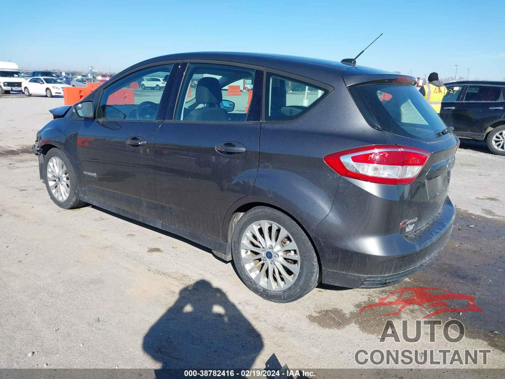 FORD C-MAX 2017 - 1FADP5AU1HL115816