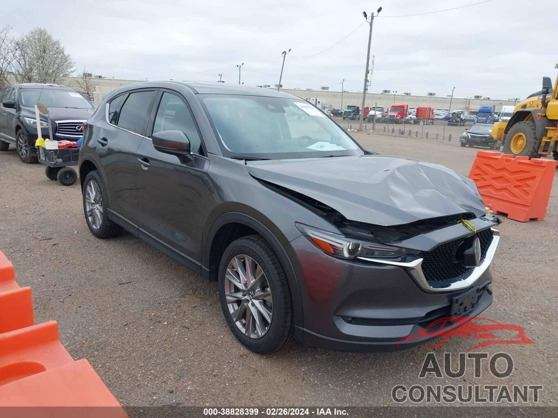 MAZDA CX-5 2021 - JM3KFBDM1M1125399