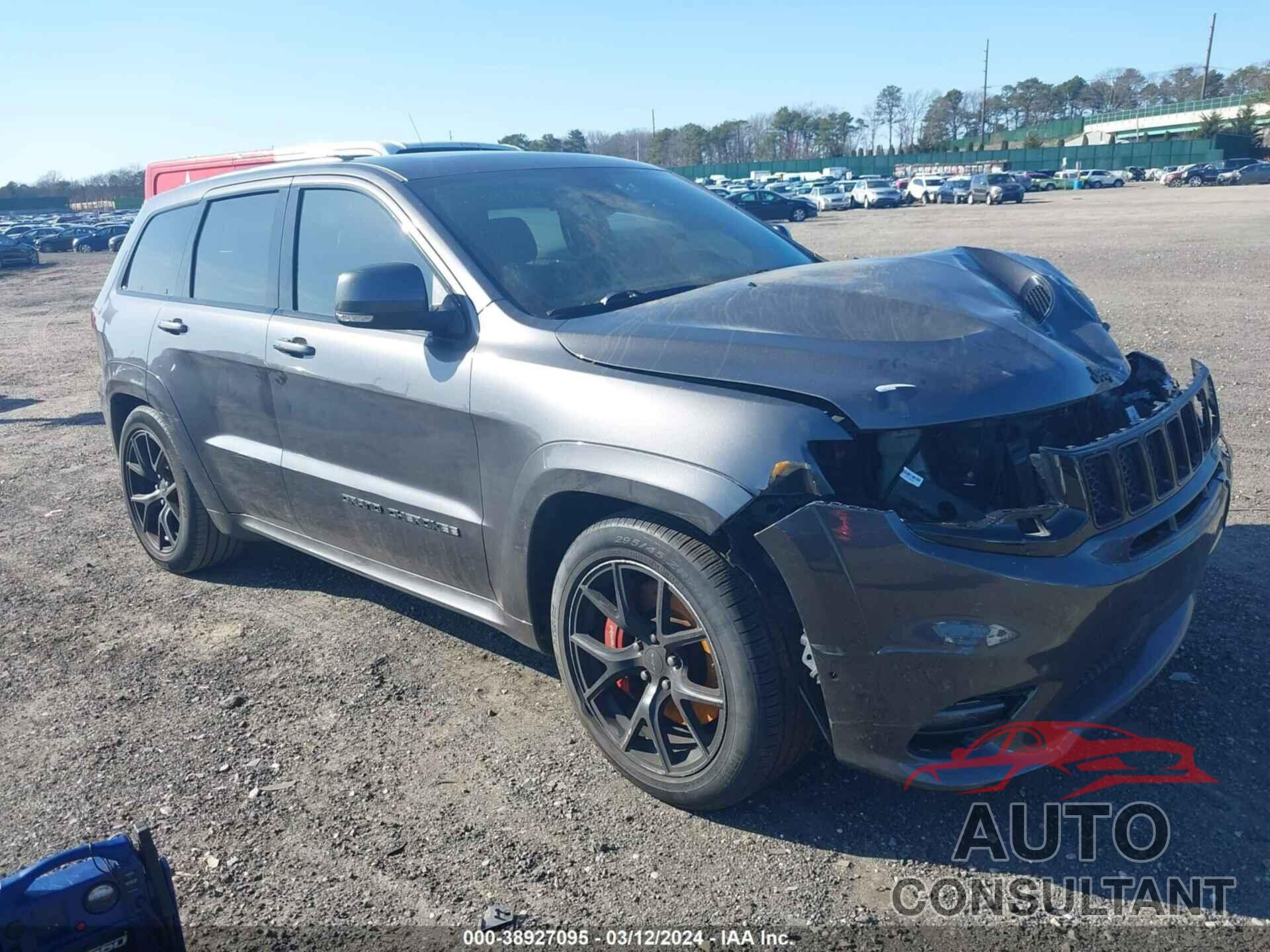 JEEP GRAND CHEROKEE 2018 - 1C4RJFDJ7JC382294