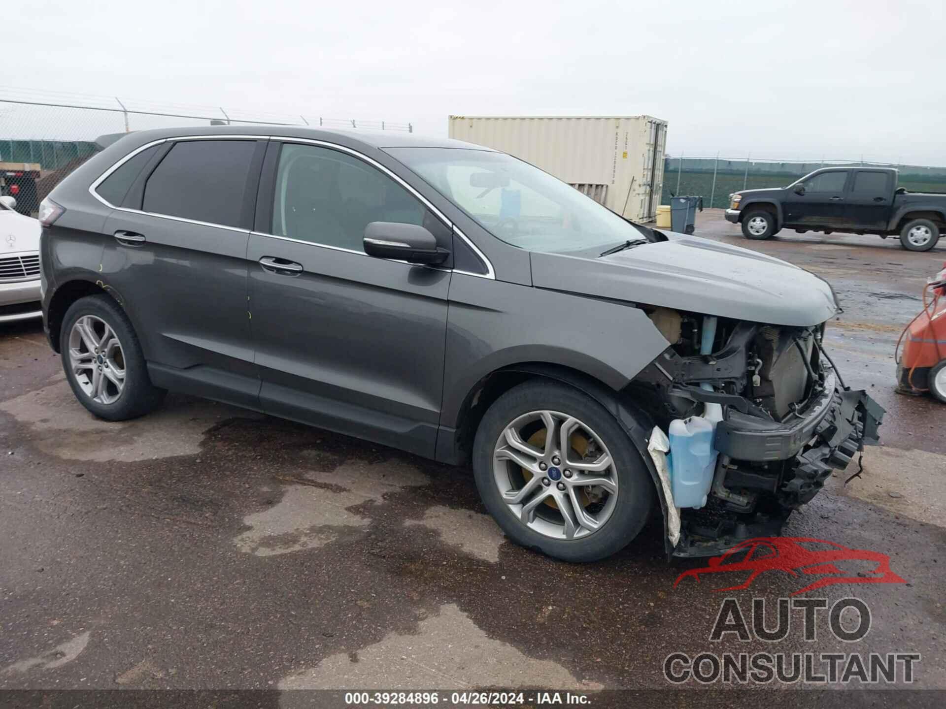 FORD EDGE 2016 - 2FMPK4K92GBB83322