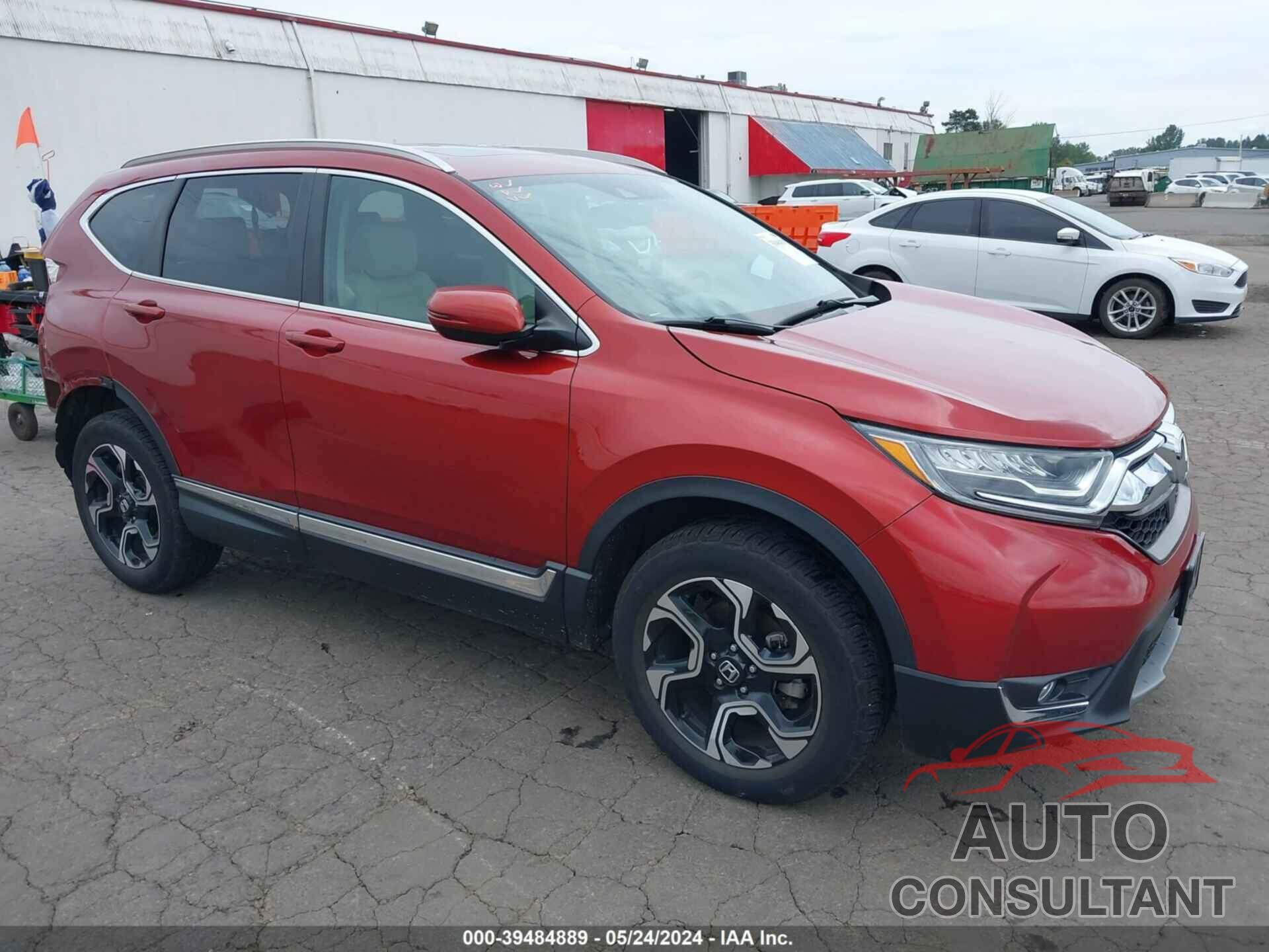 HONDA CR-V 2017 - 2HKRW2H96HH661664