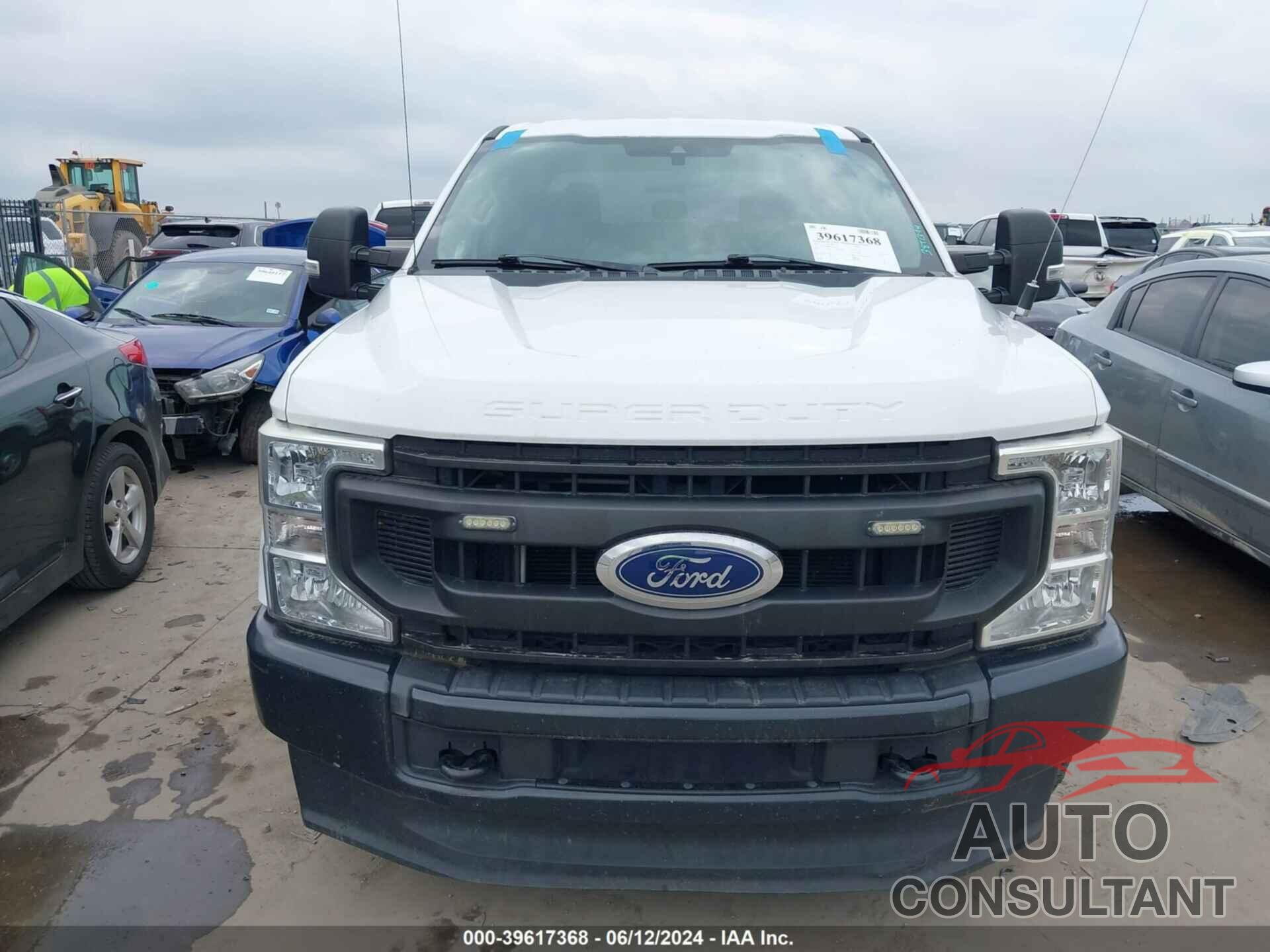 FORD F-250 2020 - 1FT7W2B64LEC47703