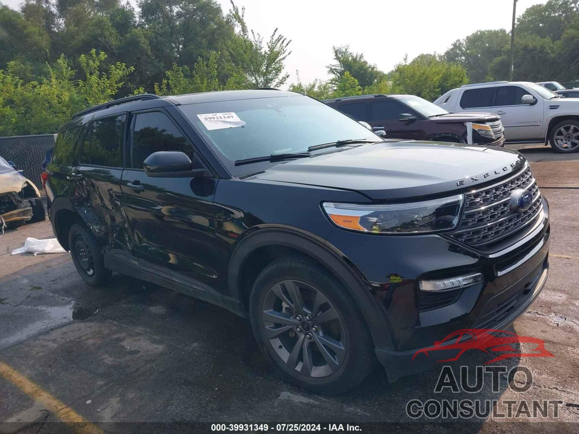 FORD EXPLORER 2022 - 1FMSK8DH3NGB26882