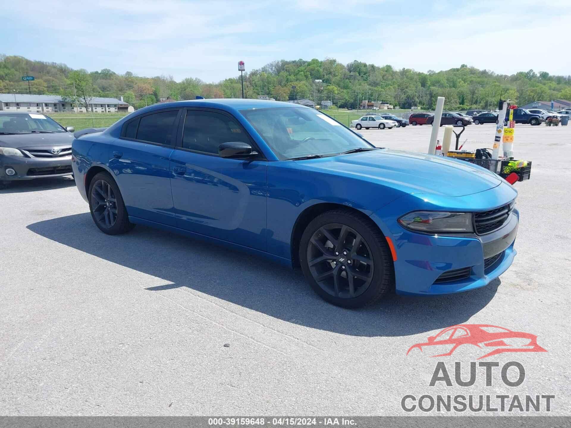 DODGE CHARGER 2023 - 2C3CDXBG2PH548273