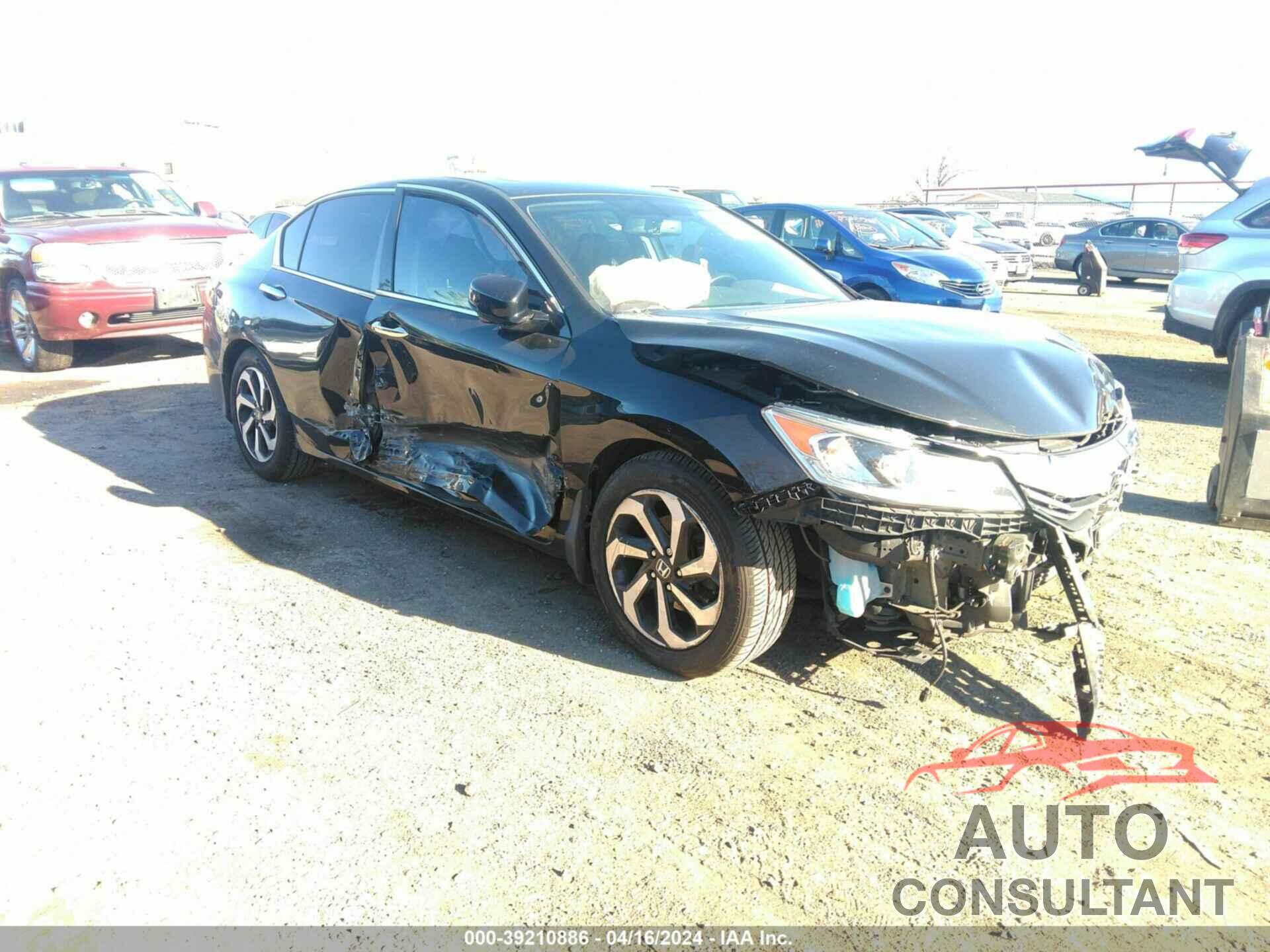 HONDA ACCORD 2016 - 1HGCR3F87GA011732