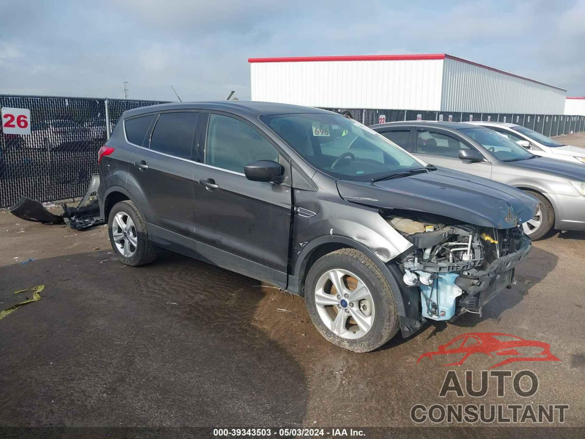 FORD ESCAPE 2016 - 1FMCU0G90GUA00102